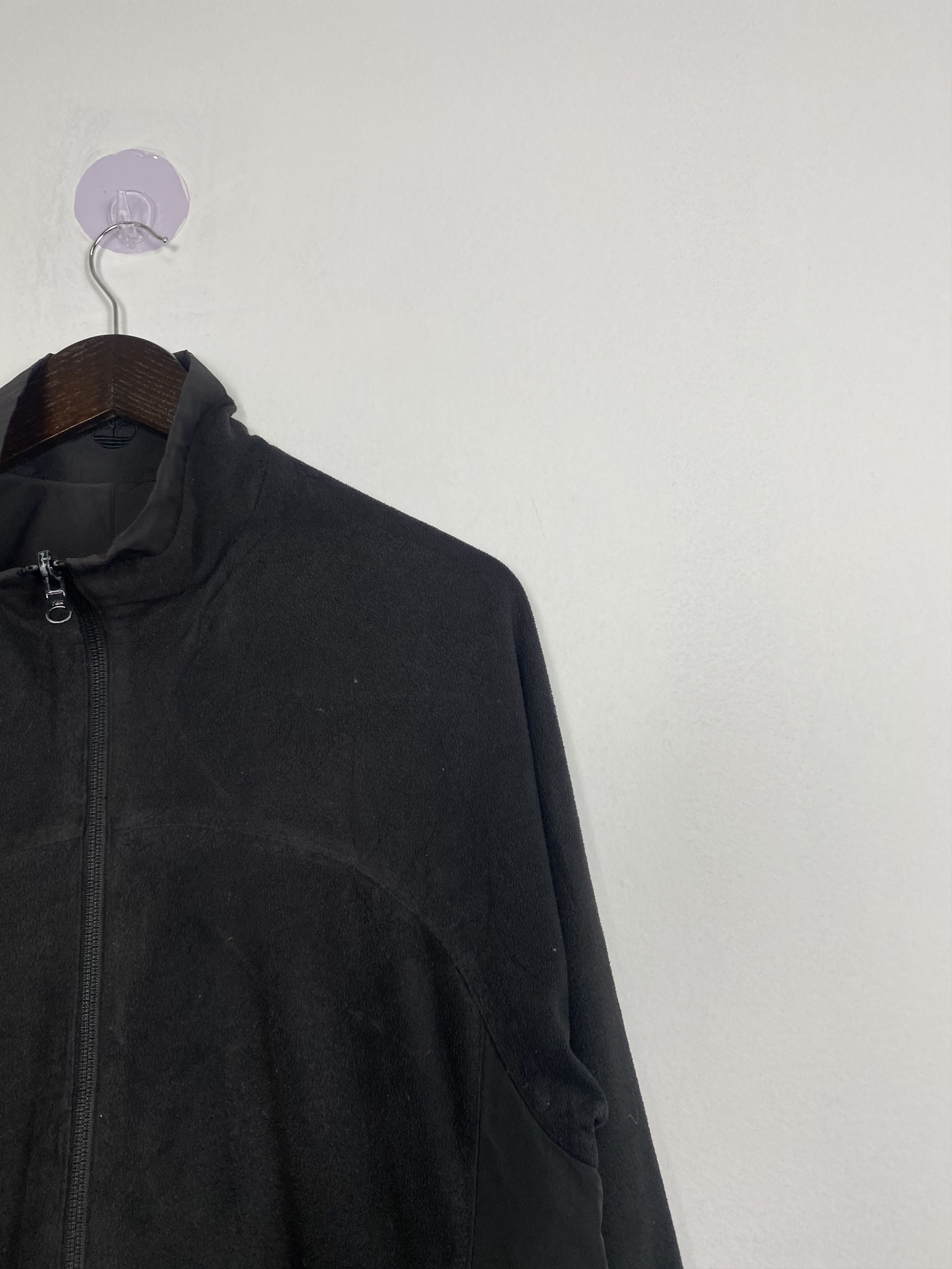 Timberland × Vintage Vintage TIMBERLAND Reversible Zip Up Jacket Size US S / EU 44-46 / 1 - 9 Thumbnail