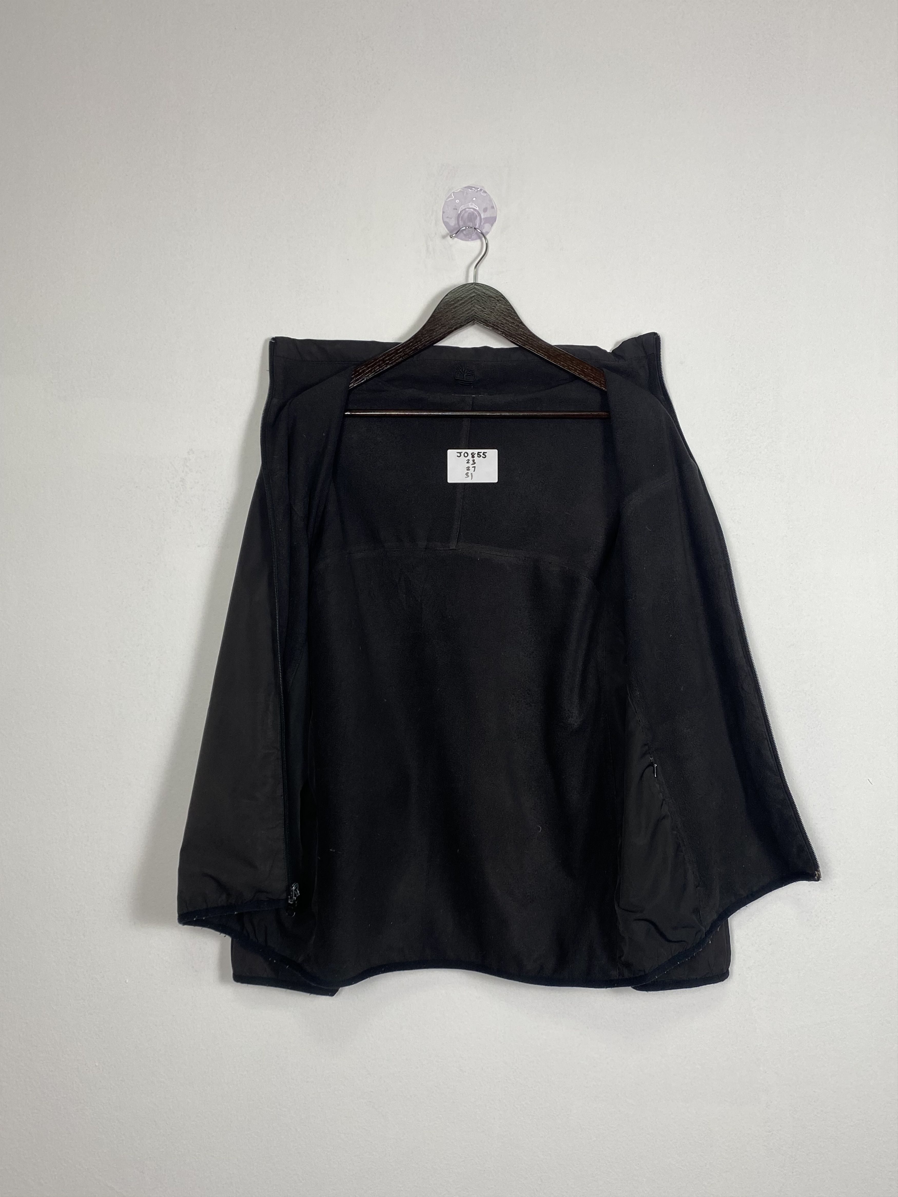 Timberland × Vintage Vintage TIMBERLAND Reversible Zip Up Jacket Size US S / EU 44-46 / 1 - 12 Thumbnail