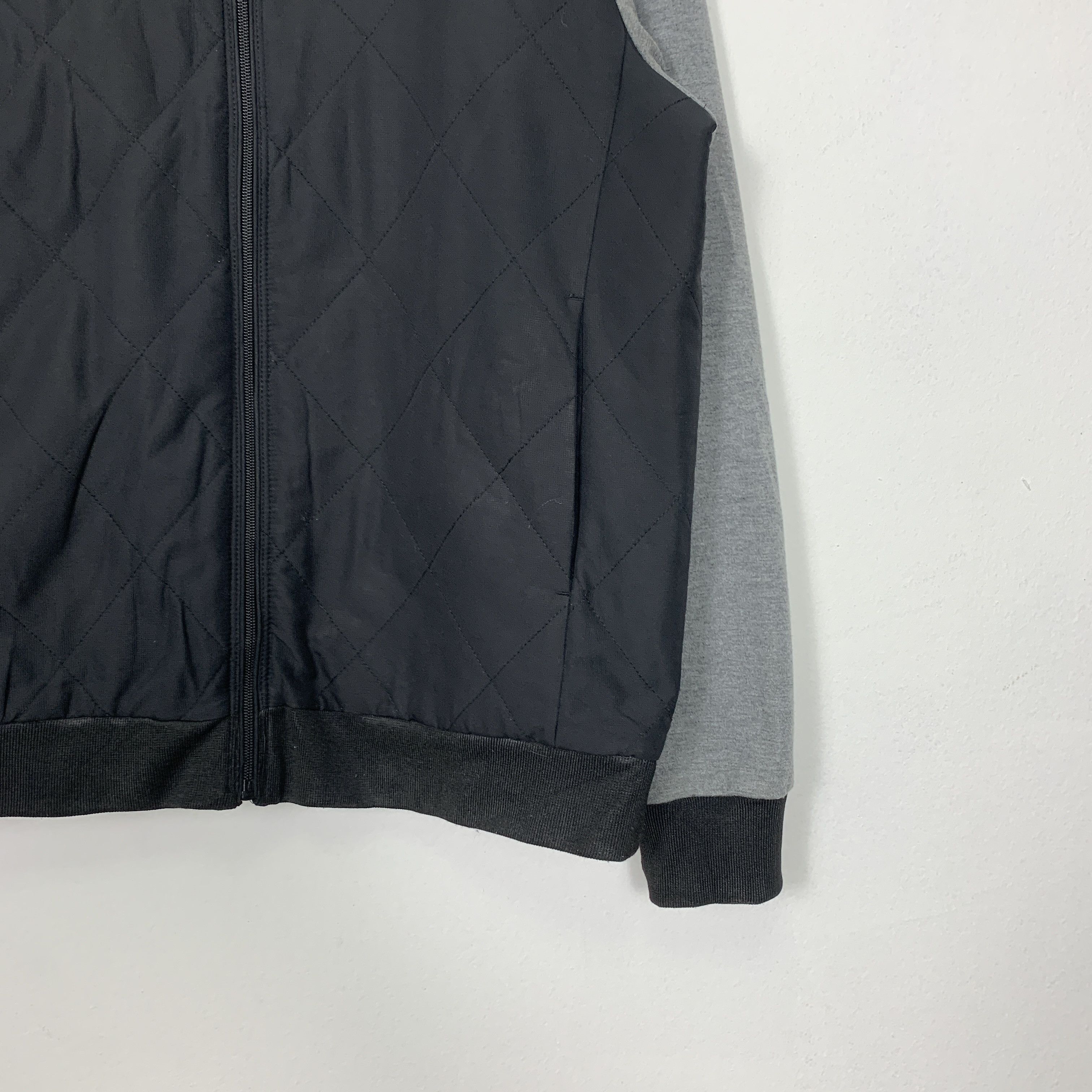 Japanese Brand Vintage BEYOND THE BASIC Quilted Jacket J1052 Size US M / EU 48-50 / 2 - 5 Thumbnail