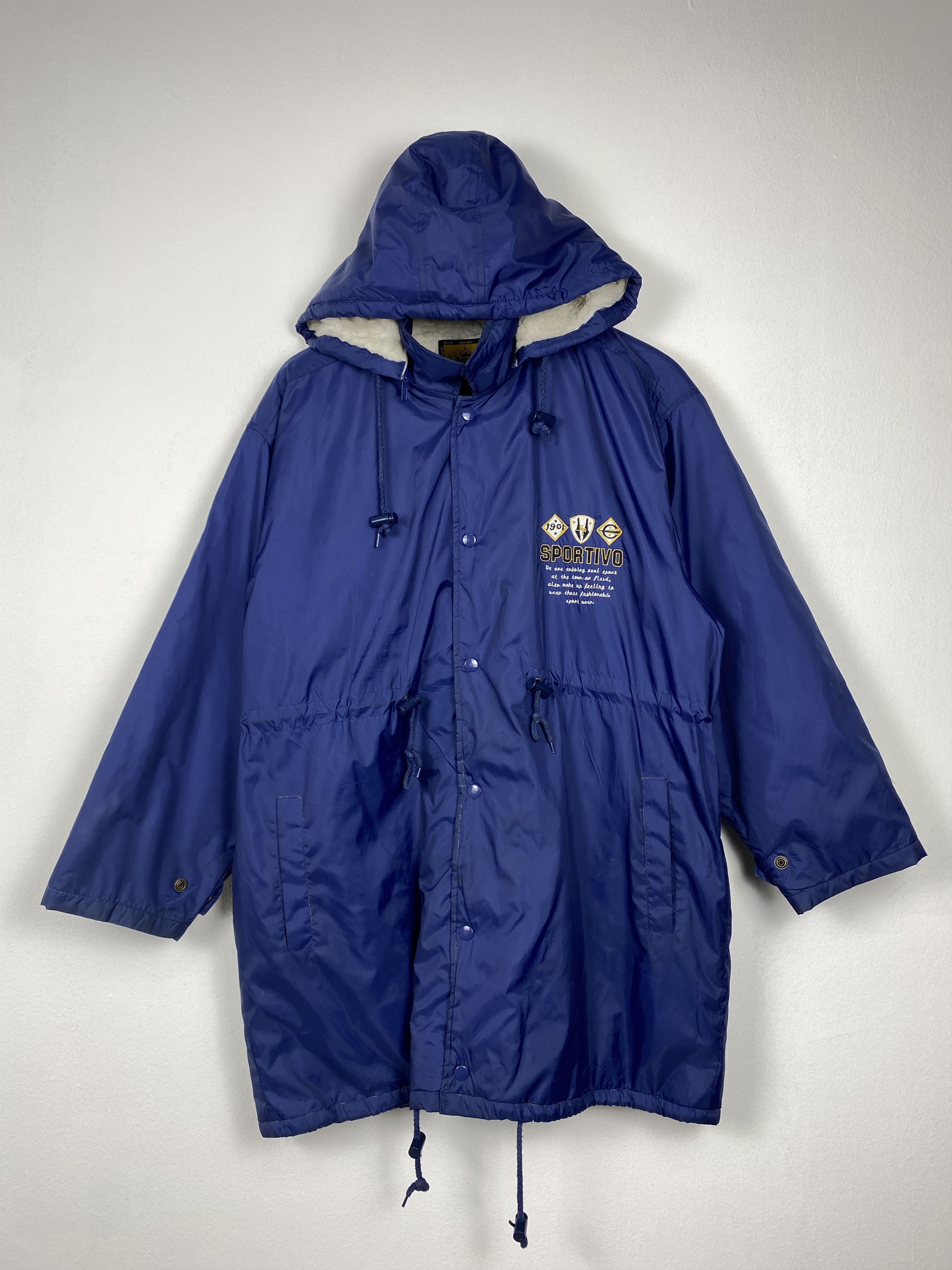 Margaret Howell (MHL) button long coat jacket