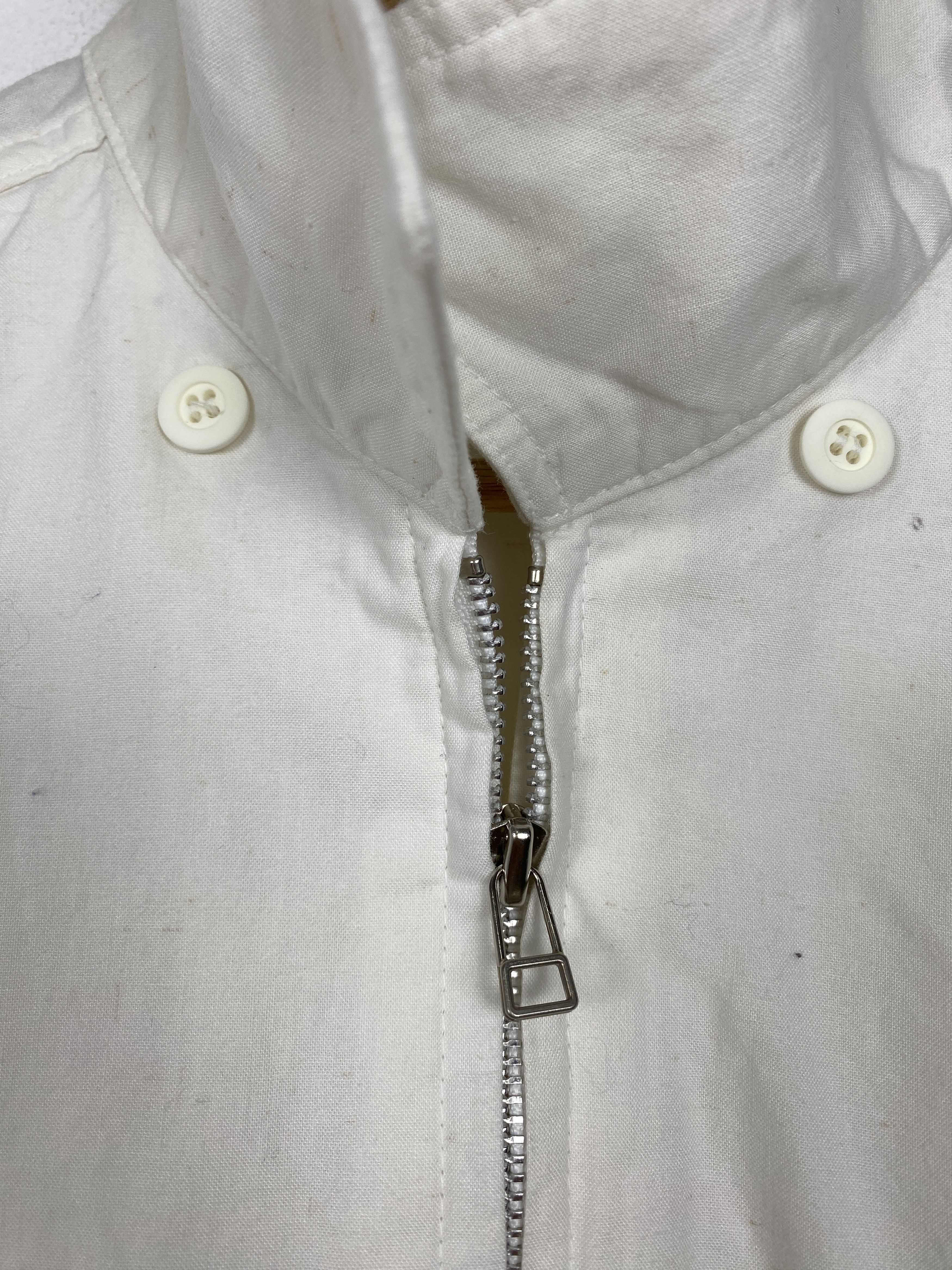 Japanese Brand Vintage 90s BOAT SWAIN Zip Up Jacket J1188 Size US S / EU 44-46 / 1 - 6 Thumbnail
