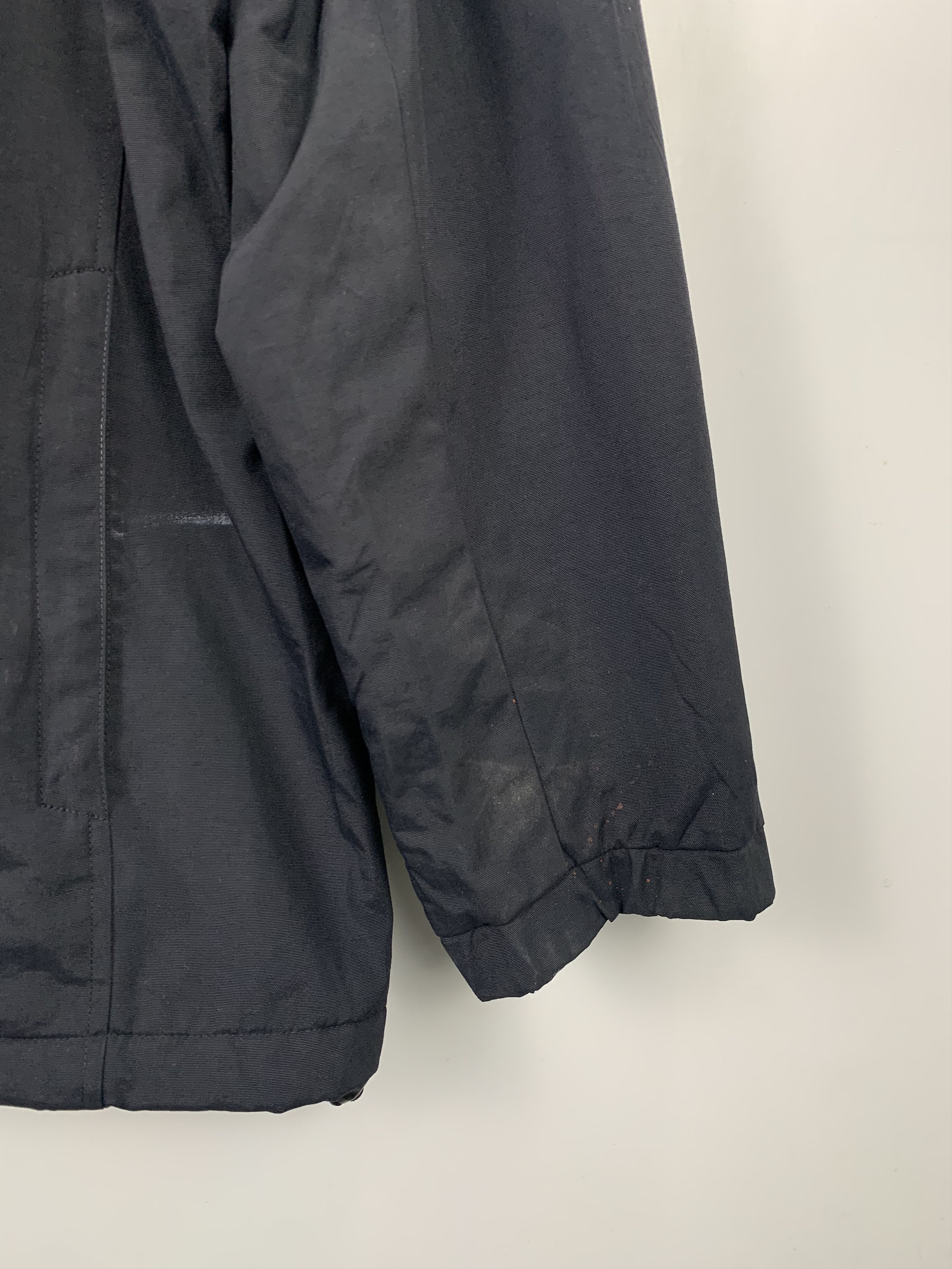 Uniqlo Vintage UNIQLO Checkered Lining Sherpa Zip Up Jacket Size US M / EU 48-50 / 2 - 3 Thumbnail