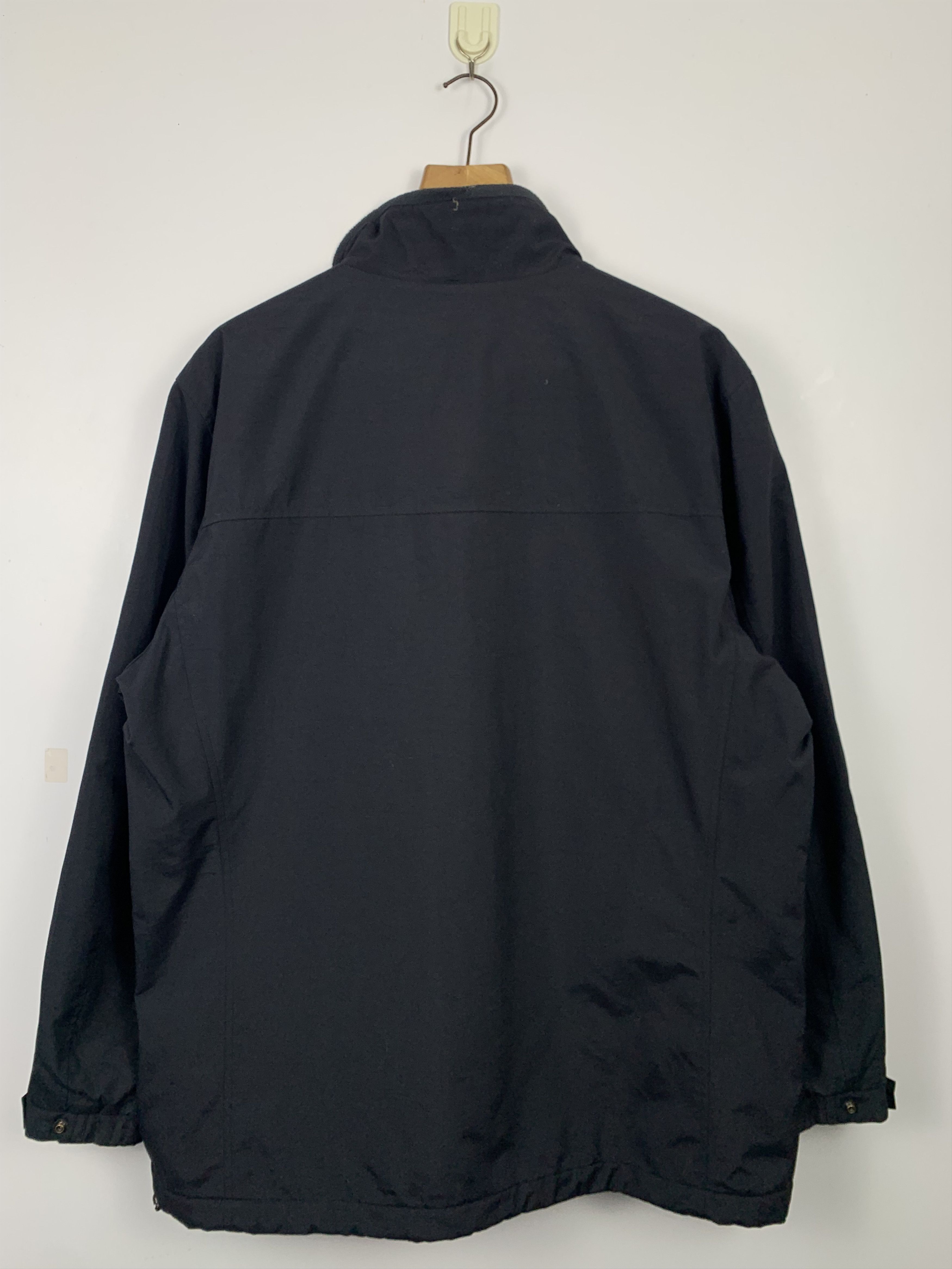 Uniqlo Vintage UNIQLO Checkered Lining Sherpa Zip Up Jacket Size US M / EU 48-50 / 2 - 10 Thumbnail