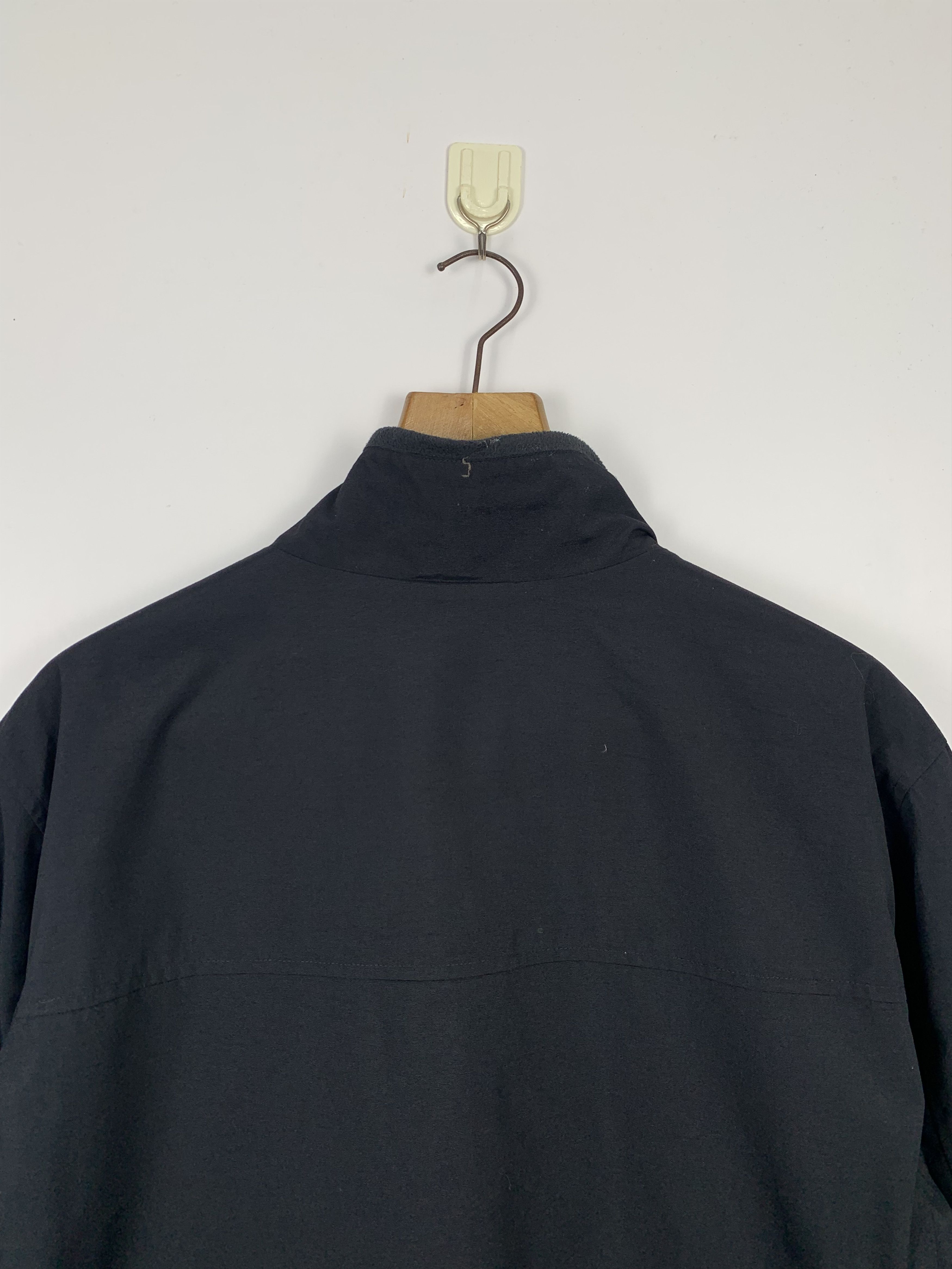 Uniqlo Vintage UNIQLO Checkered Lining Sherpa Zip Up Jacket Size US M / EU 48-50 / 2 - 11 Thumbnail