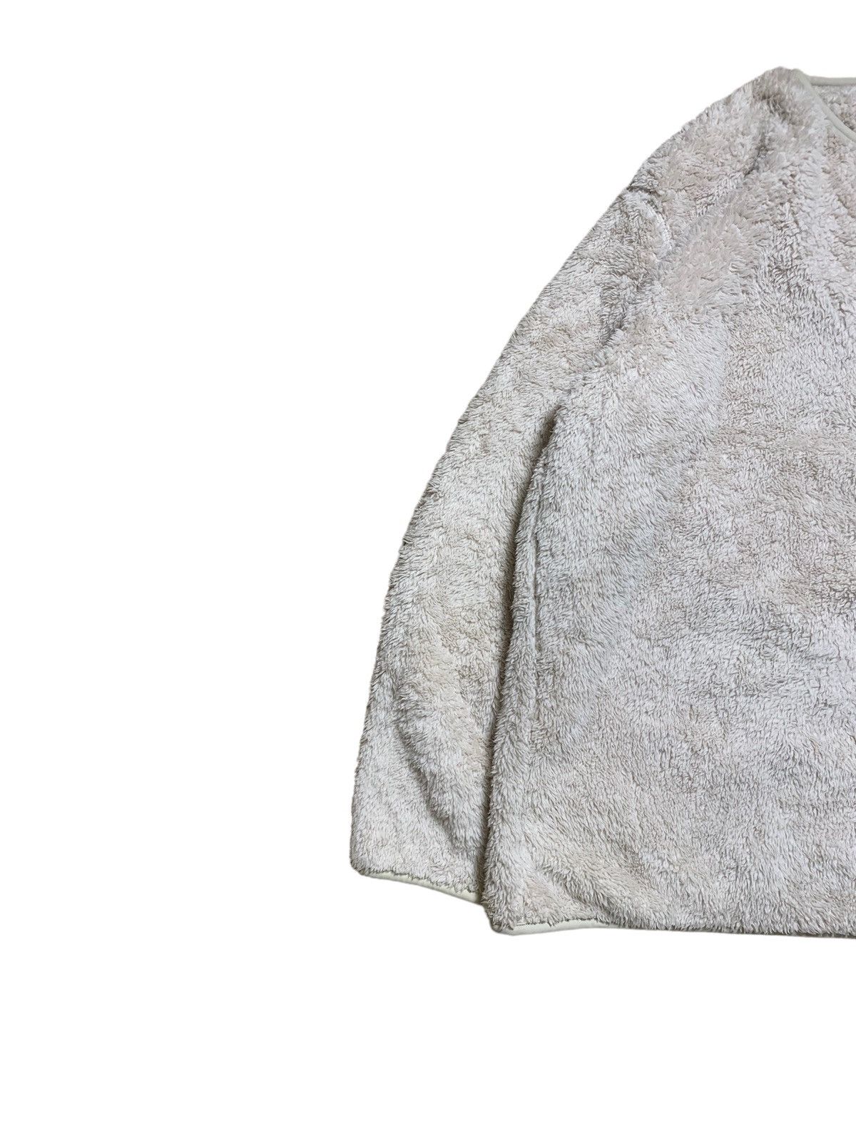 Engineered Garments × Uniqlo Rare Uniqlo Engineered Garments Fleece Jacket Pocket Size US L / EU 52-54 / 3 - 3 Thumbnail