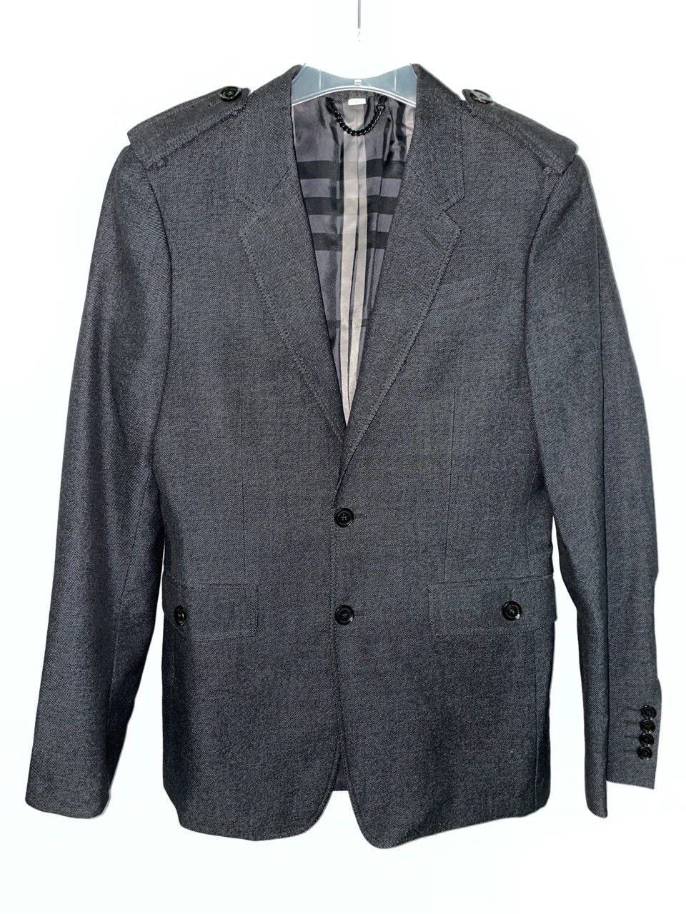 Burberry Burberry London blazer made in Italy Size 46R - 1 Thumbnail