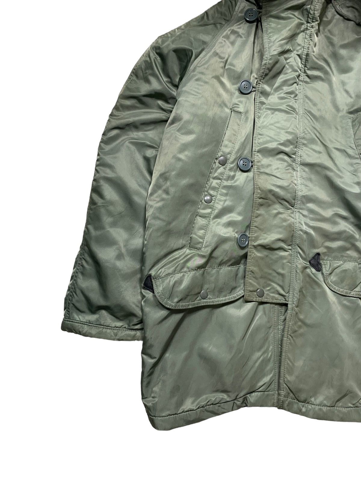 I. Spiewak And Sons Vintage I Spiewak & Sons Golden Fleece NY Parka Fur Ruff Size US M / EU 48-50 / 2 - 3 Thumbnail