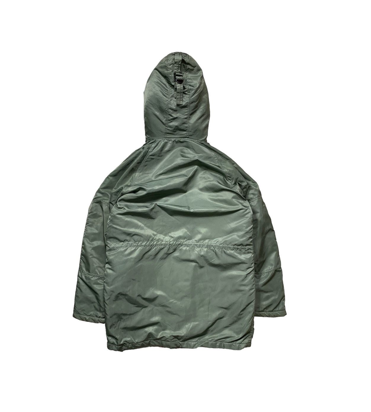 I. Spiewak And Sons Vintage I Spiewak & Sons Golden Fleece NY Parka Fur Ruff Size US M / EU 48-50 / 2 - 6 Thumbnail