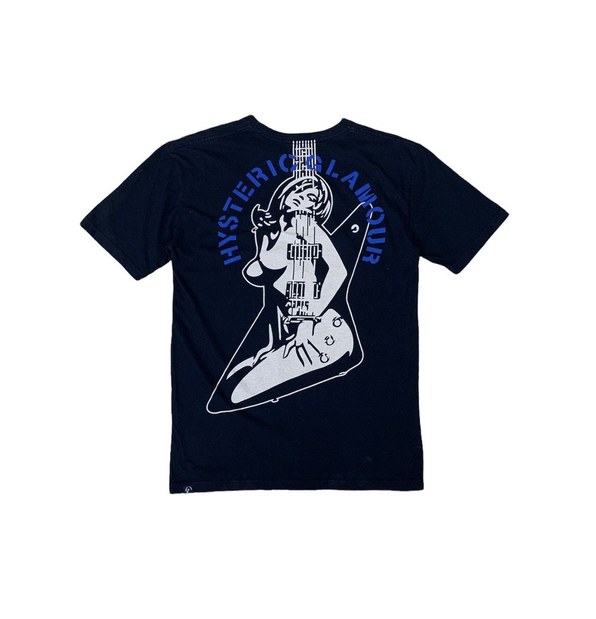 Hysteric Glamour Vintage Hysteric Glamour Shirt Sexy Girl Size US S / EU 44-46 / 1 - 1 Thumbnail
