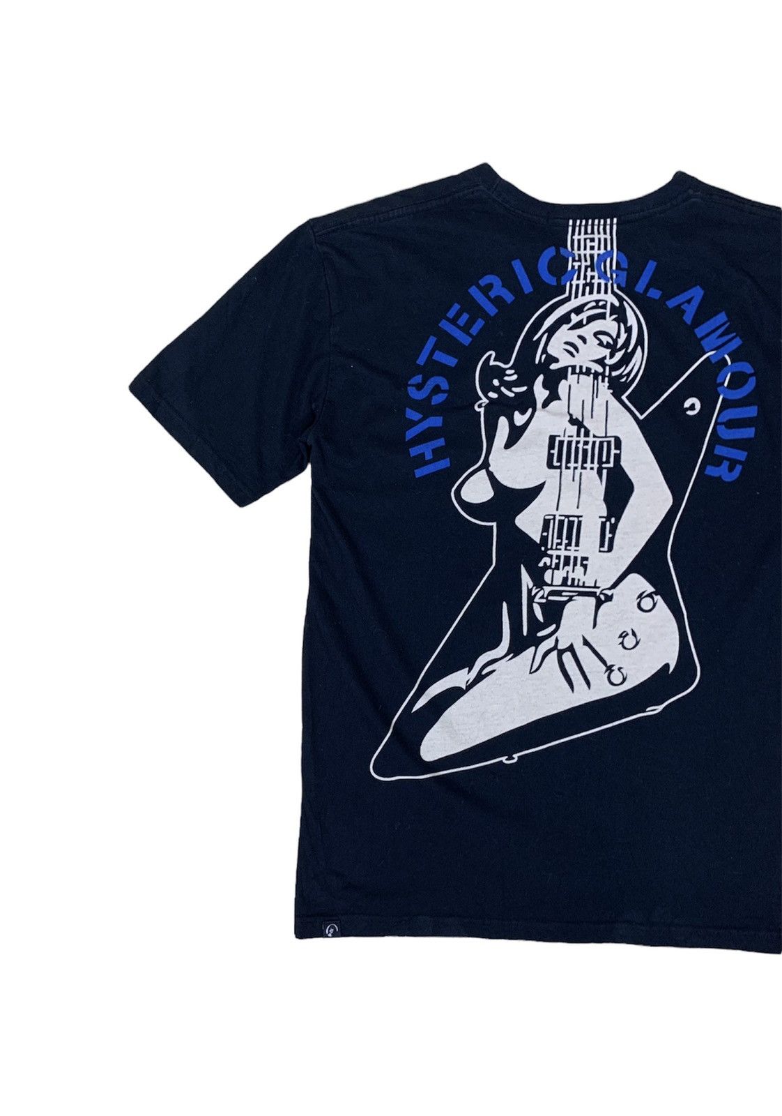 Hysteric Glamour Vintage Hysteric Glamour Shirt Sexy Girl Size US S / EU 44-46 / 1 - 2 Thumbnail