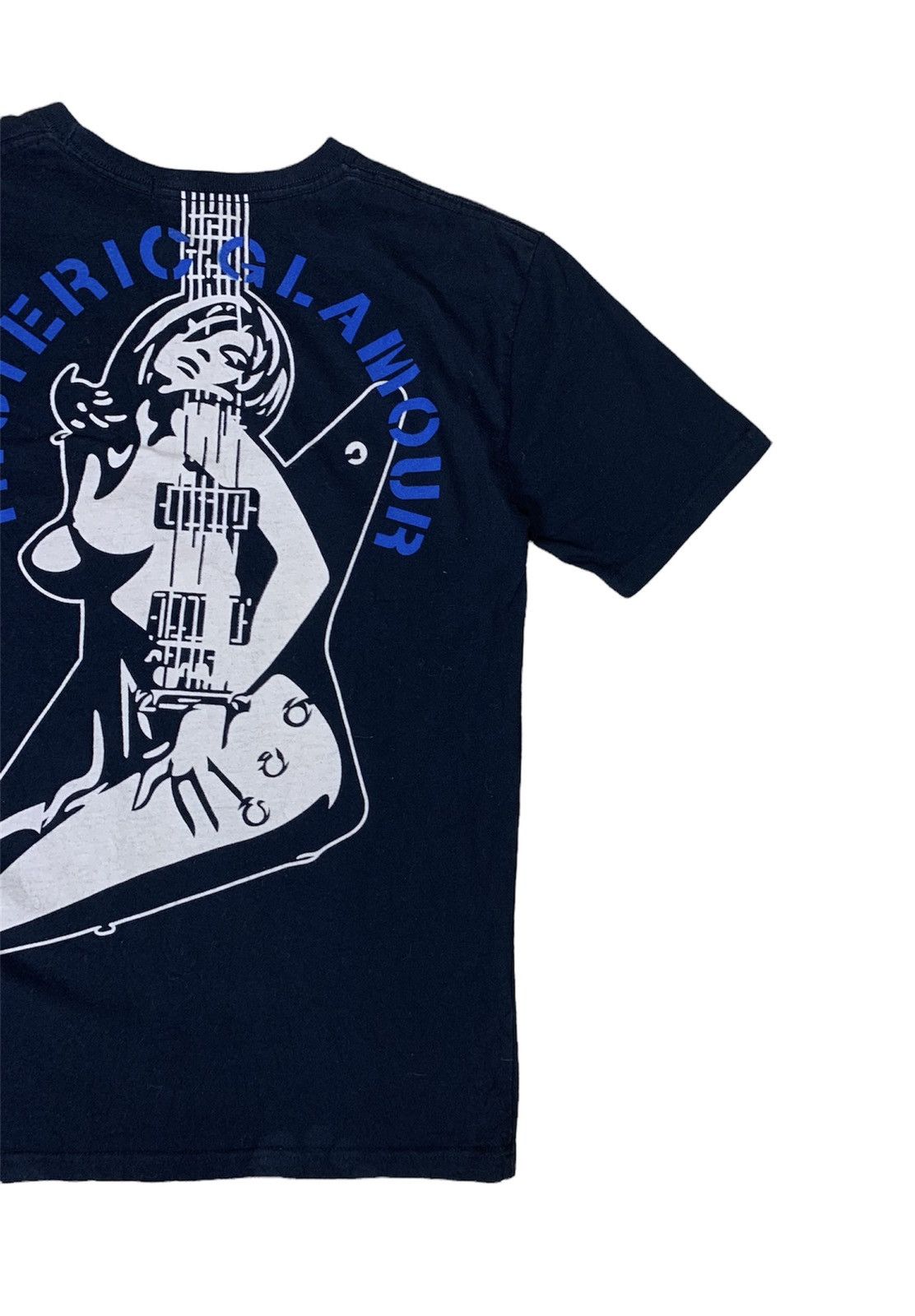 Hysteric Glamour Vintage Hysteric Glamour Shirt Sexy Girl Size US S / EU 44-46 / 1 - 3 Thumbnail