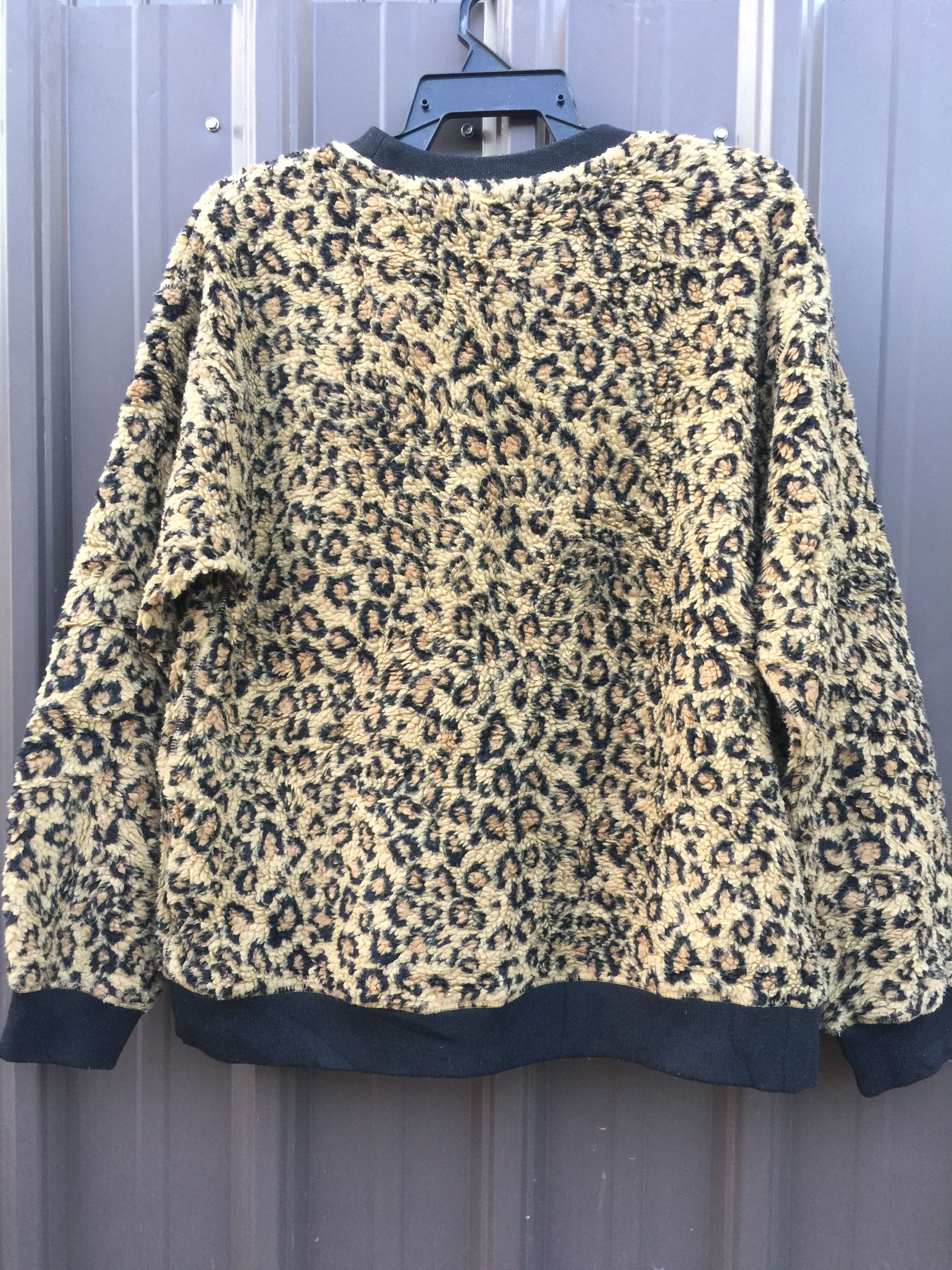 Japanese Brand Beams Heart Japanese Brand Deep Pile Pullover Size US M / EU 48-50 / 2 - 2 Thumbnail