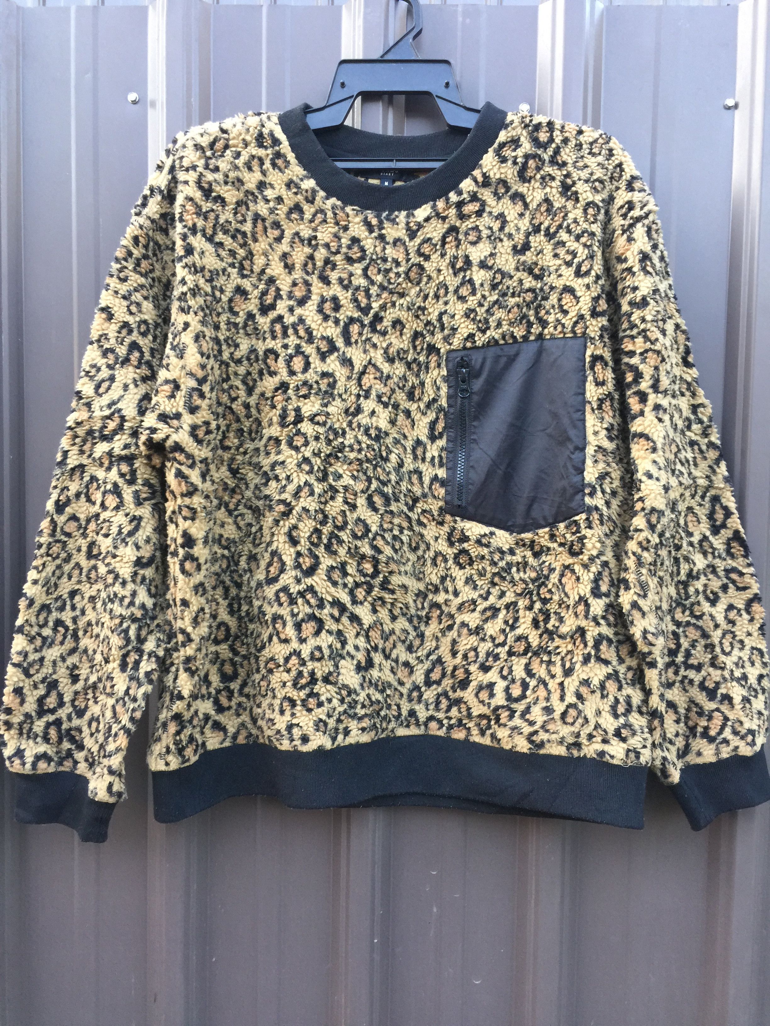 Japanese Brand Beams Heart Japanese Brand Deep Pile Pullover Size US M / EU 48-50 / 2 - 1 Thumbnail