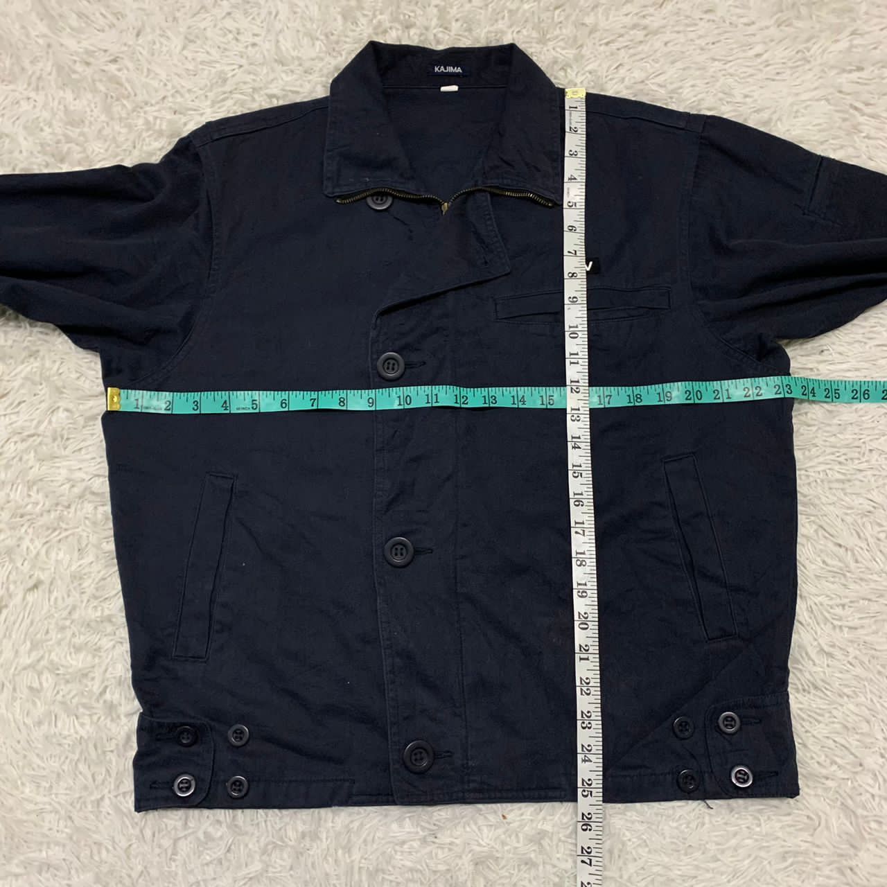 Japanese Brand Kajima JV jacket Size US M / EU 48-50 / 2 - 6 Thumbnail