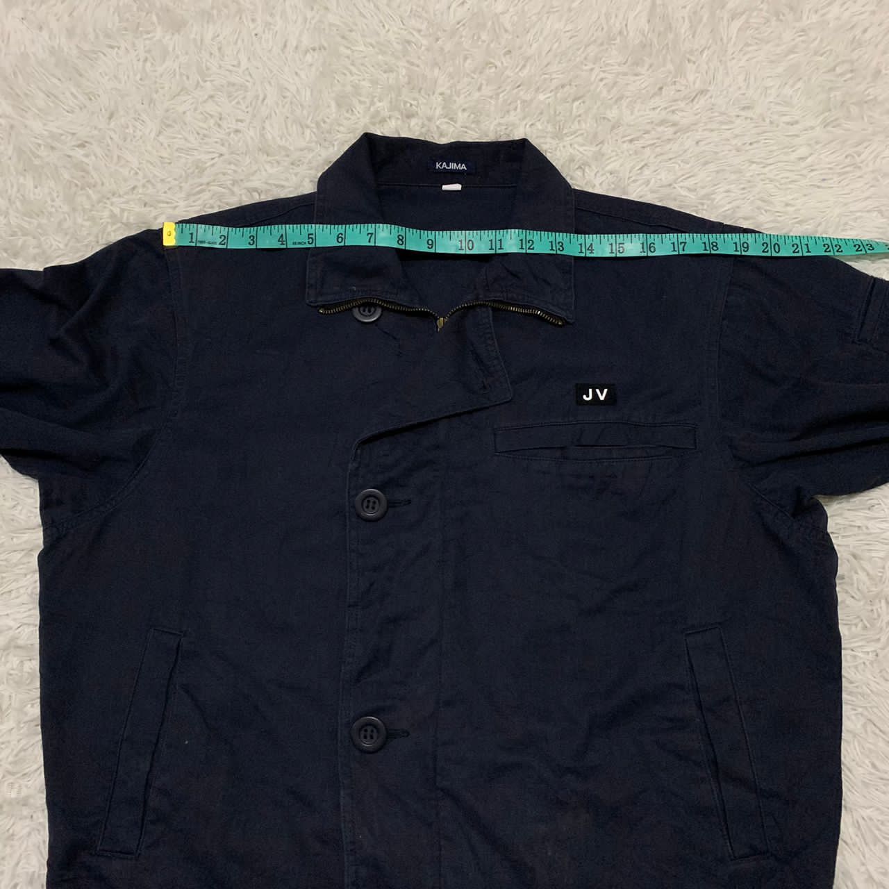 Japanese Brand Kajima JV jacket Size US M / EU 48-50 / 2 - 7 Thumbnail