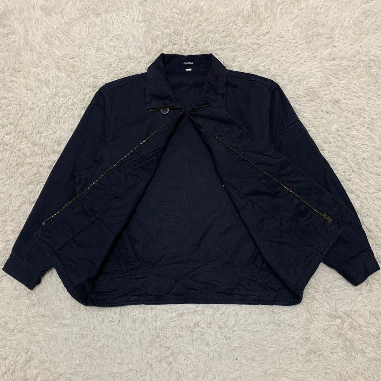Japanese Brand Kajima JV jacket Size US M / EU 48-50 / 2 - 3 Thumbnail