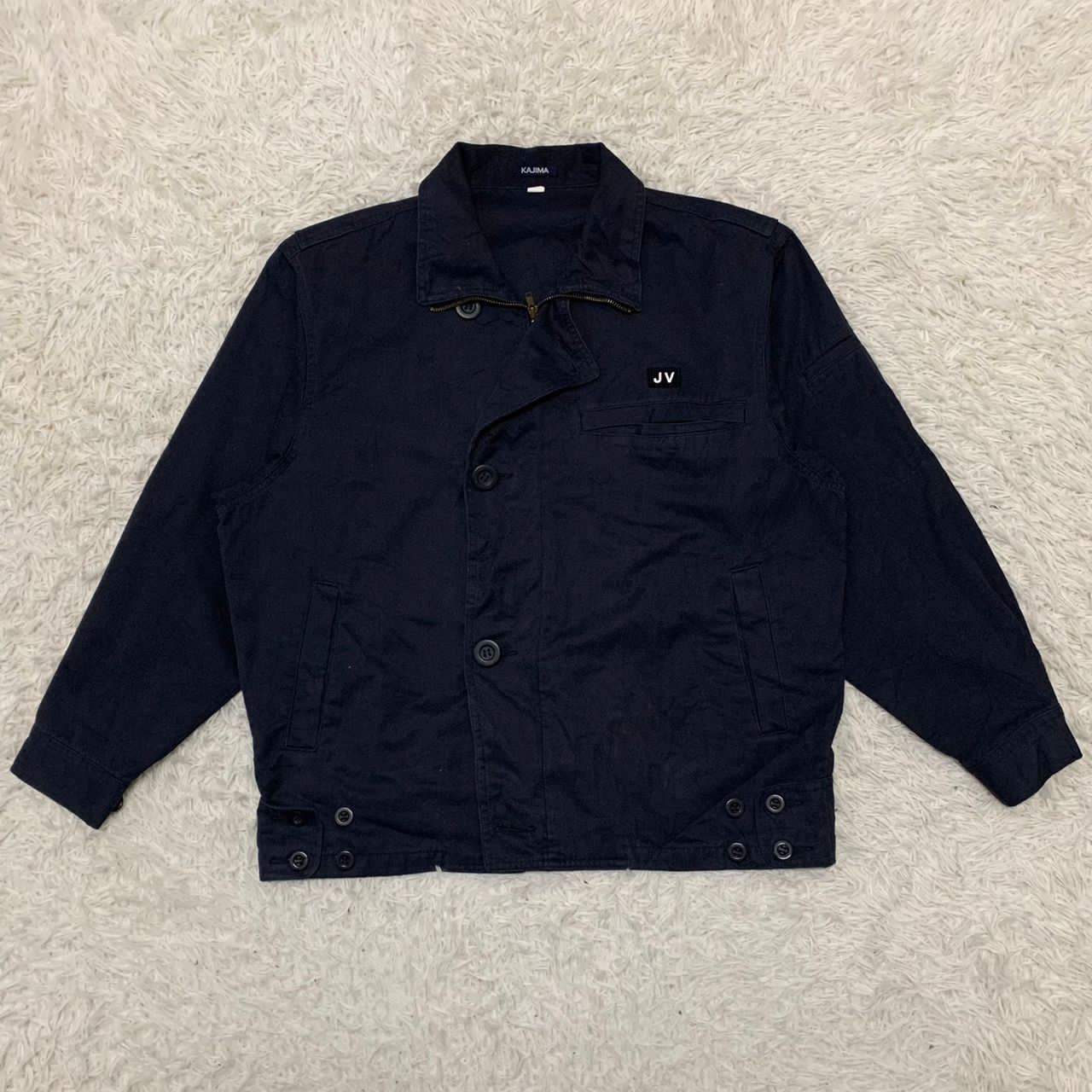 Japanese Brand Kajima JV jacket Size US M / EU 48-50 / 2 - 14 Thumbnail
