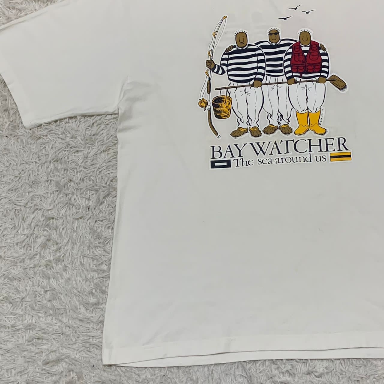 Other Perfe Designis 1981 Marine tshirt Size US L / EU 52-54 / 3 - 9 Thumbnail