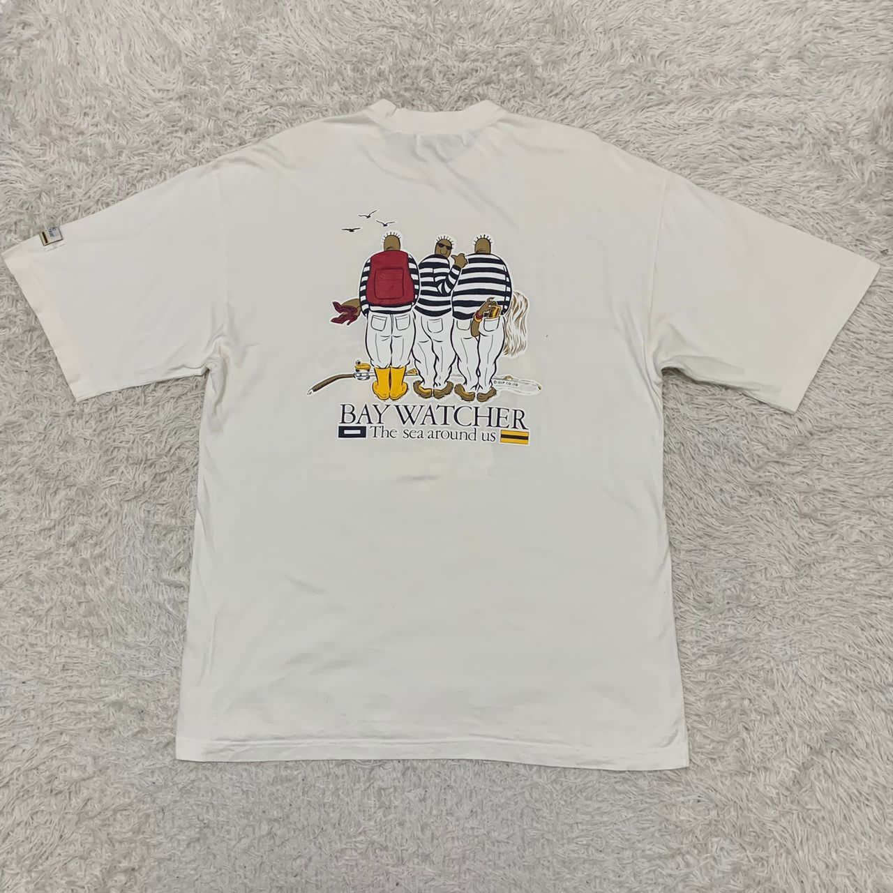 Other Perfe Designis 1981 Marine tshirt Size US L / EU 52-54 / 3 - 2 Thumbnail