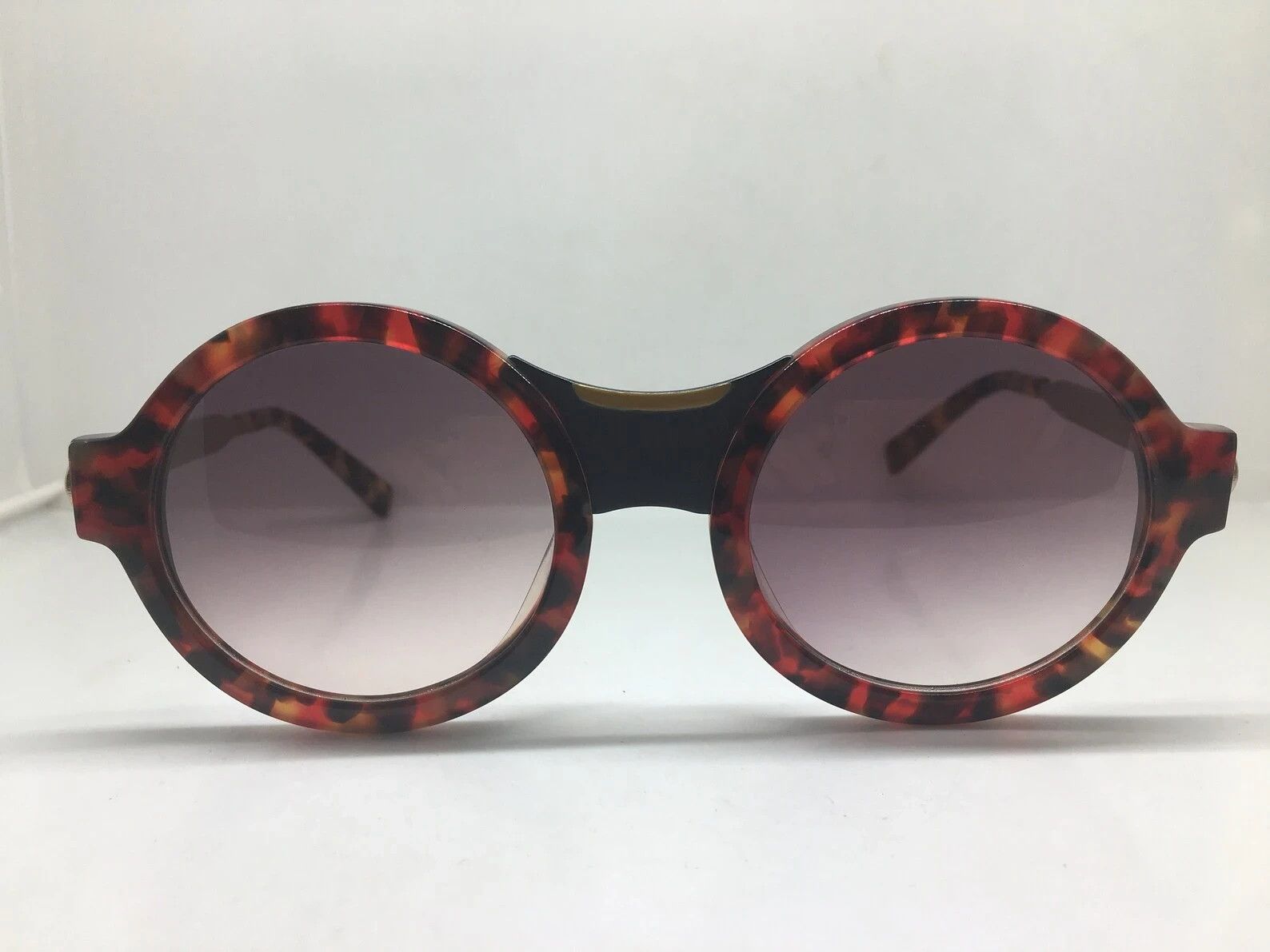 Gentle Monster AVANT GARDE GM ROUND RUNWAY SHOW FASHIONISTA SUNGLASSES Size ONE SIZE - 2 Thumbnail