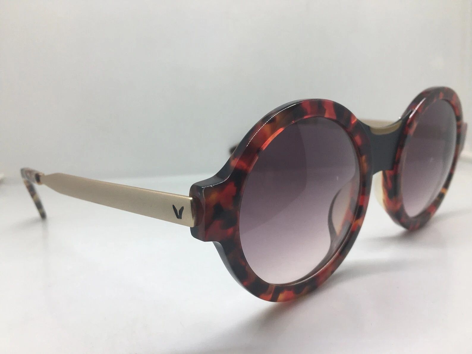 Gentle Monster AVANT GARDE GM ROUND RUNWAY SHOW FASHIONISTA SUNGLASSES Size ONE SIZE - 3 Thumbnail