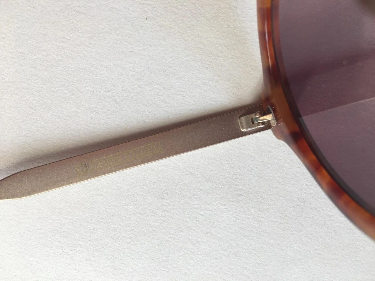 Gentle Monster AVANT GARDE GM ROUND RUNWAY SHOW FASHIONISTA SUNGLASSES Size ONE SIZE - 7 Thumbnail