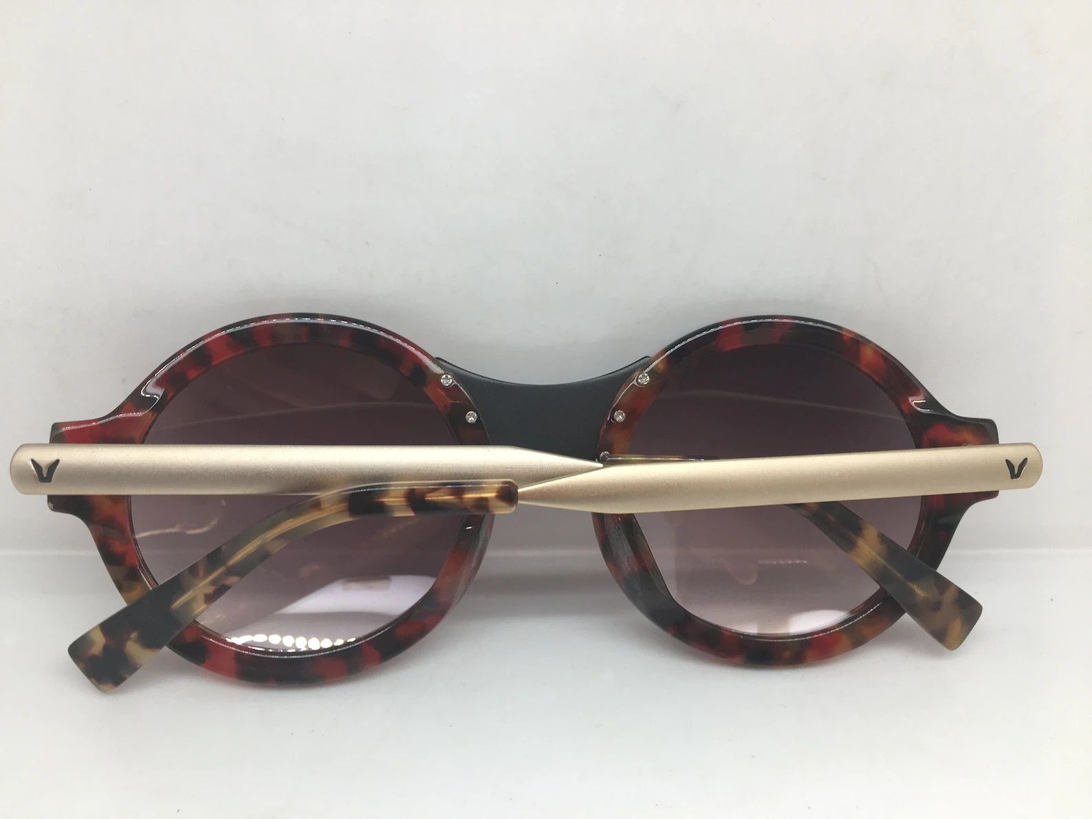 Gentle Monster AVANT GARDE GM ROUND RUNWAY SHOW FASHIONISTA SUNGLASSES Size ONE SIZE - 8 Thumbnail