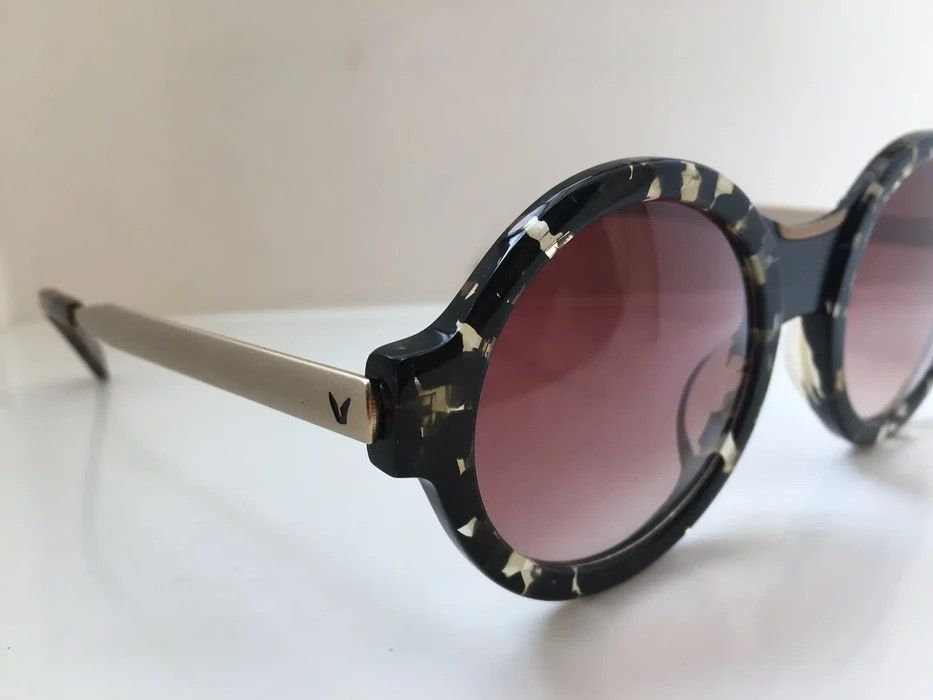 Gentle Monster AVANT GARDE GM ROUND RUNWAY SHOW FASHIONISTA SUNGLASSES ! Size ONE SIZE - 4 Thumbnail