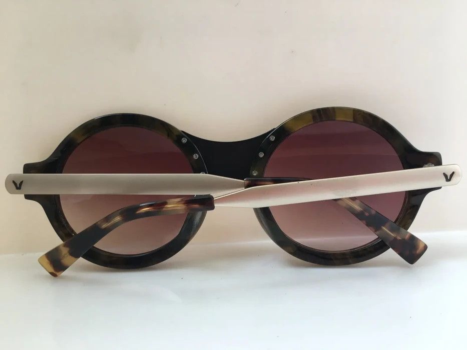 Gentle Monster AVANT GARDE GM ROUND RUNWAY SHOW FASHIONISTA SUNGLASSES ! Size ONE SIZE - 7 Thumbnail