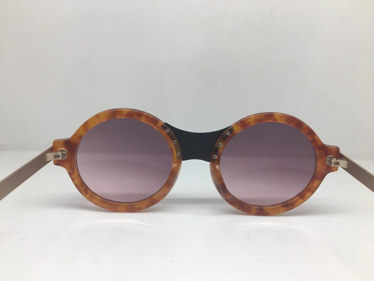 Gentle Monster AVANT GARDE GM ROUND RUNWAY SHOW FASHIONISTA SUNGLASSES Size ONE SIZE - 7 Thumbnail