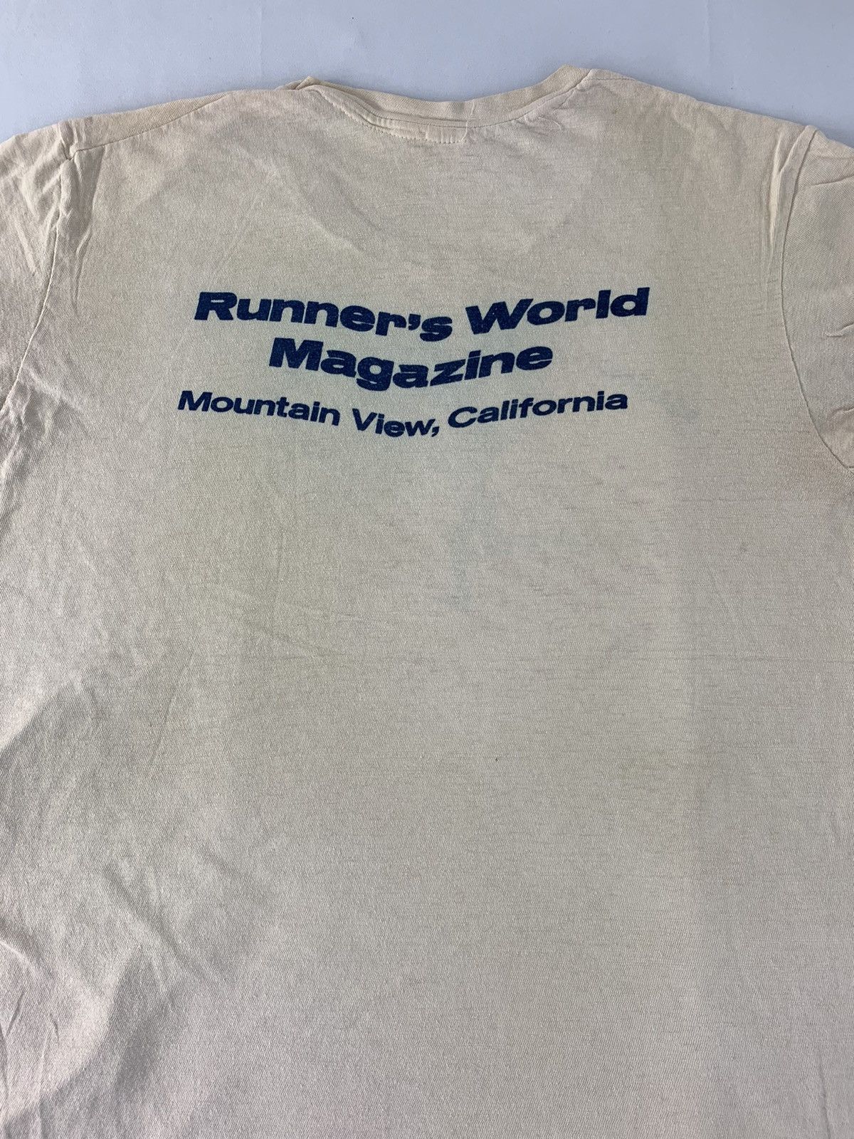 Vintage 60s 70s Southern Athletic American Running Week Sportswear Size M / US 6-8 / IT 42-44 - 4 Thumbnail