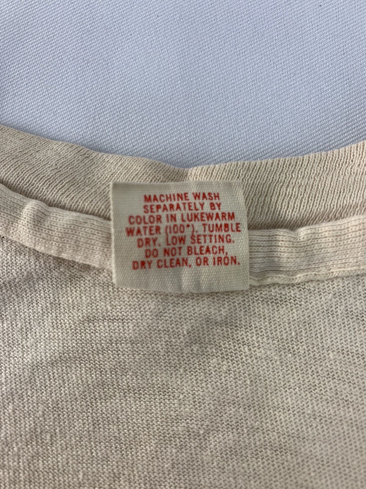 Vintage 60s 70s Southern Athletic American Running Week Sportswear Size M / US 6-8 / IT 42-44 - 6 Thumbnail