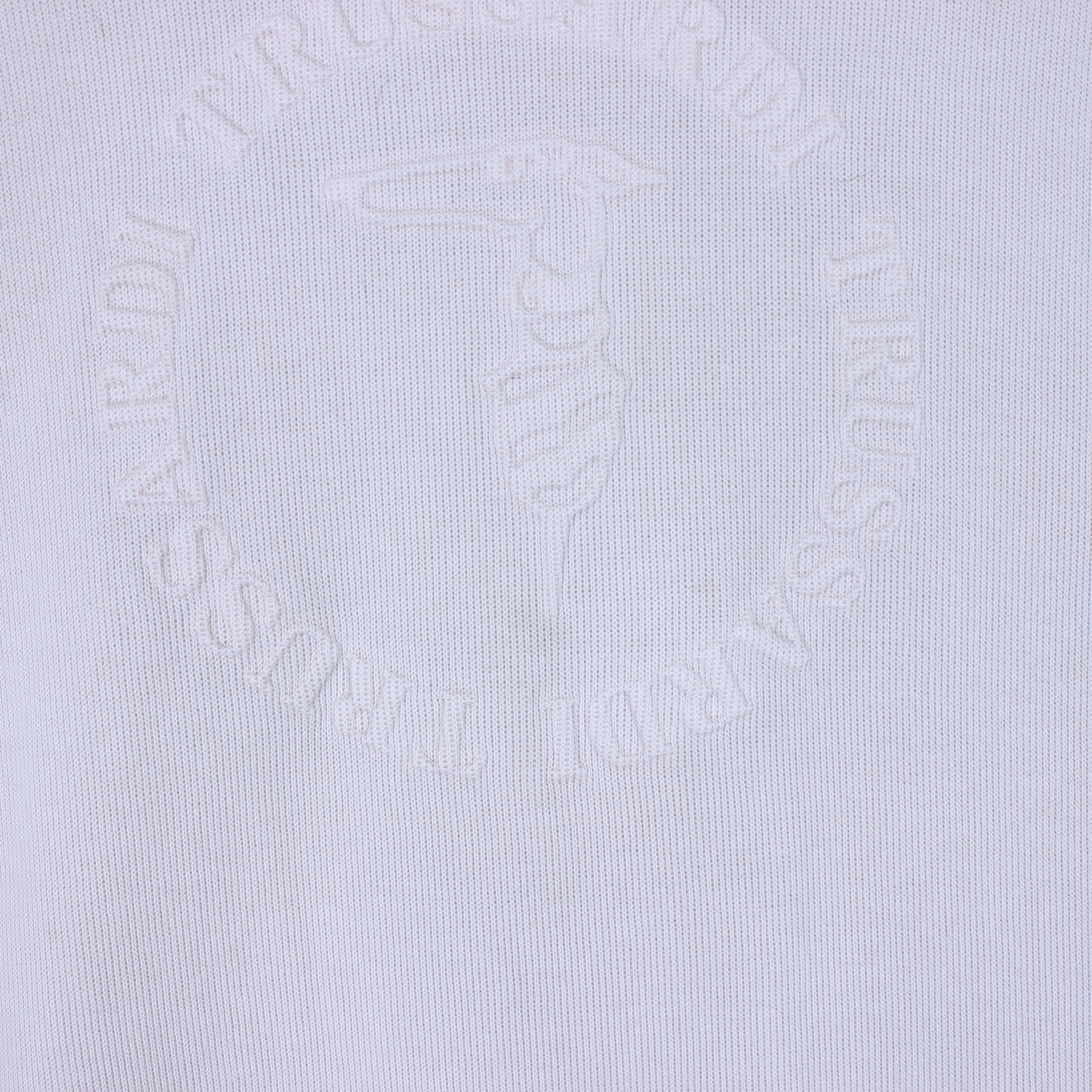 Trussardi Trussardi sweater vintage big logo centr rarity pink M Size US M / EU 48-50 / 2 - 5 Thumbnail