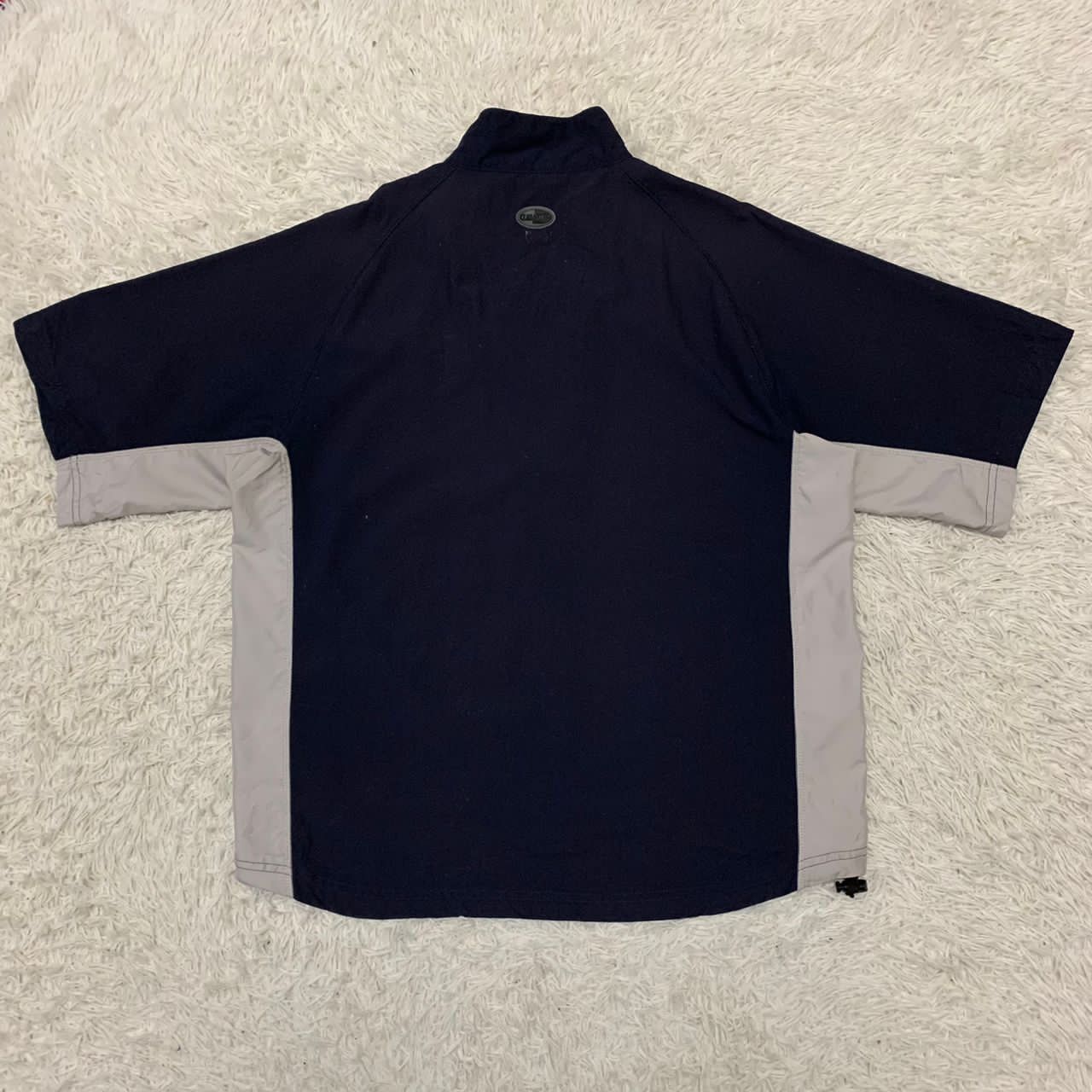 Adidas Adidas climashell wind half zip tshirt Size US L / EU 52-54 / 3 - 2 Thumbnail