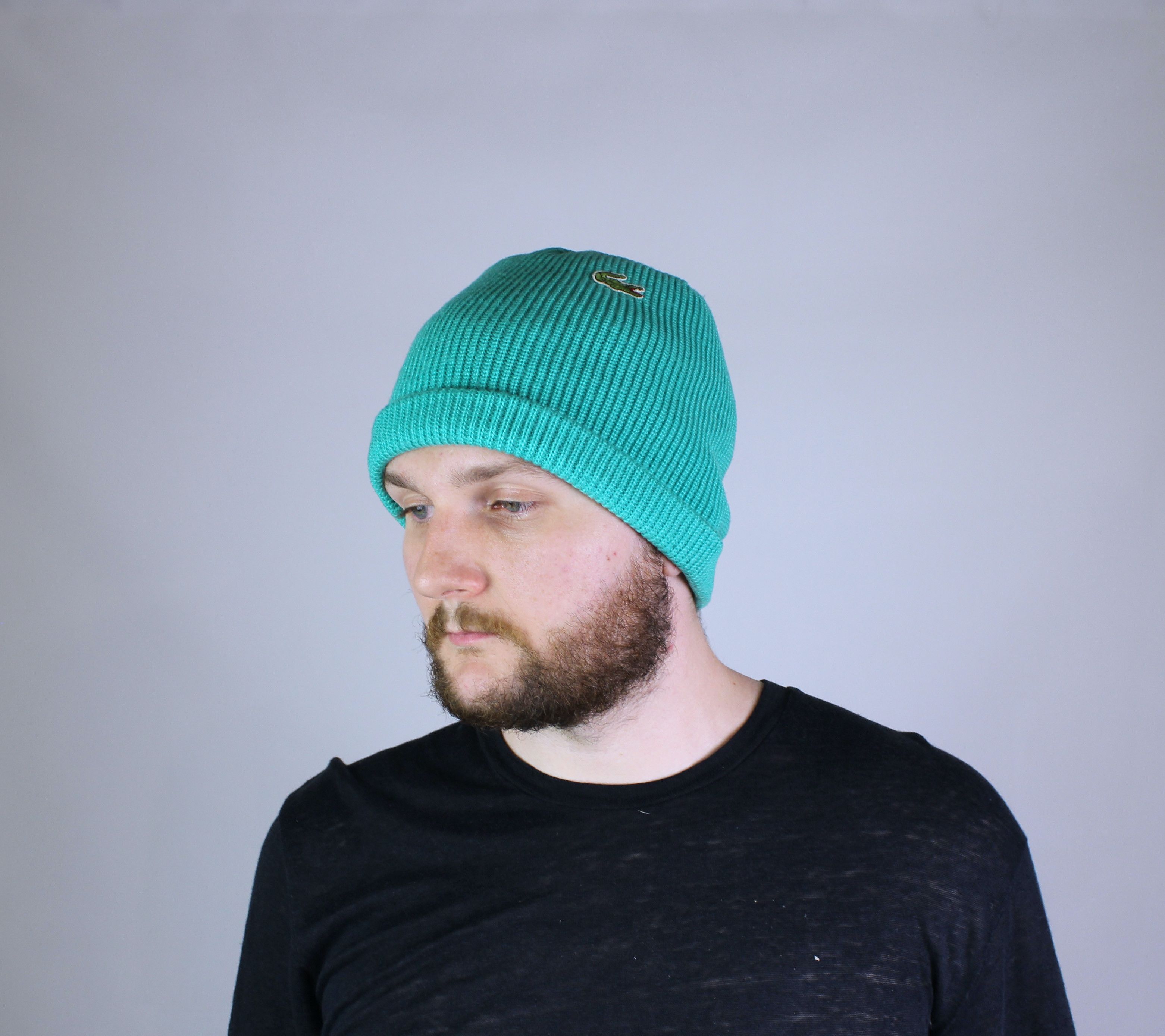 Lacoste Chemice Lacoste france hat rarity Size ONE SIZE - 9 Thumbnail