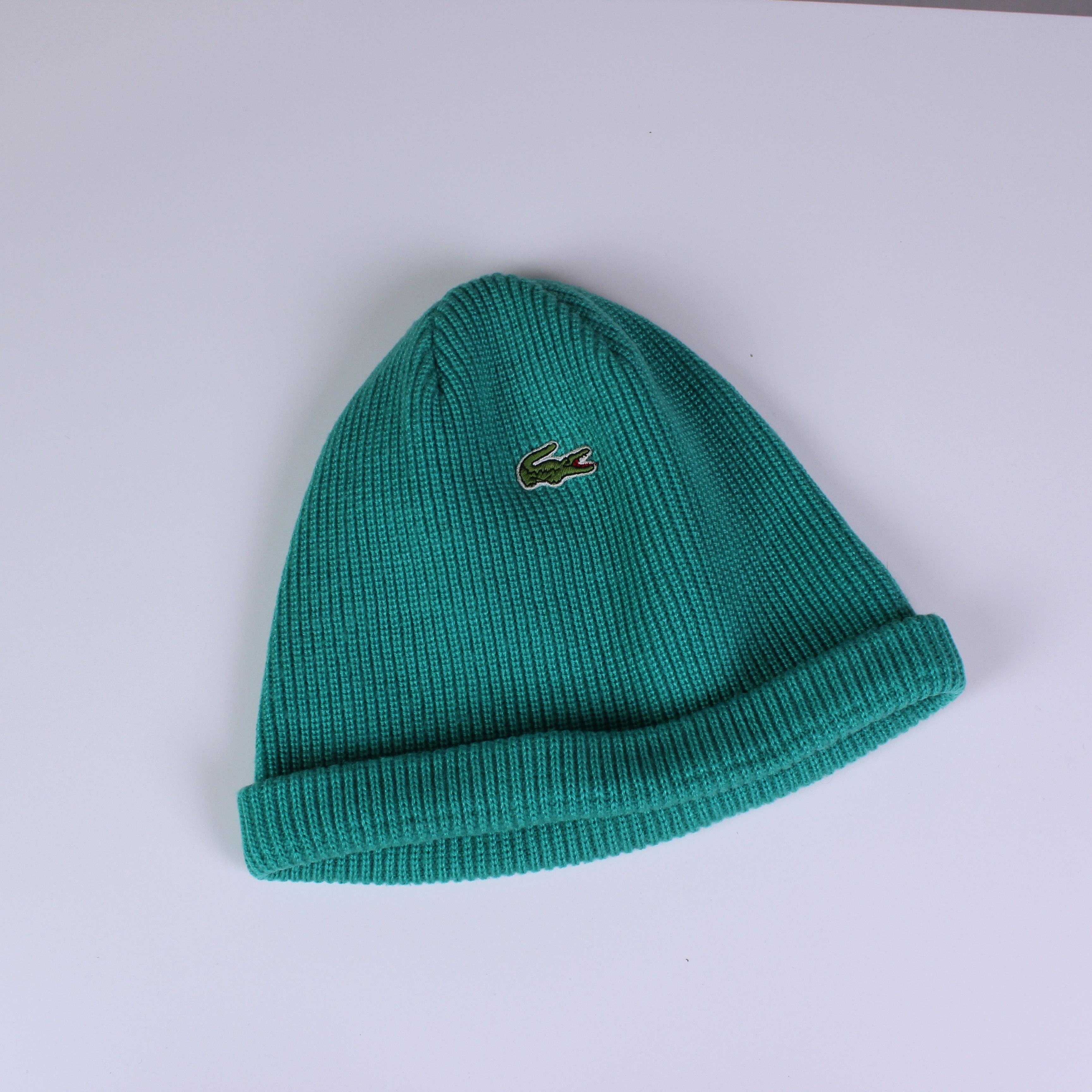Lacoste Chemice Lacoste france hat rarity Size ONE SIZE - 8 Thumbnail