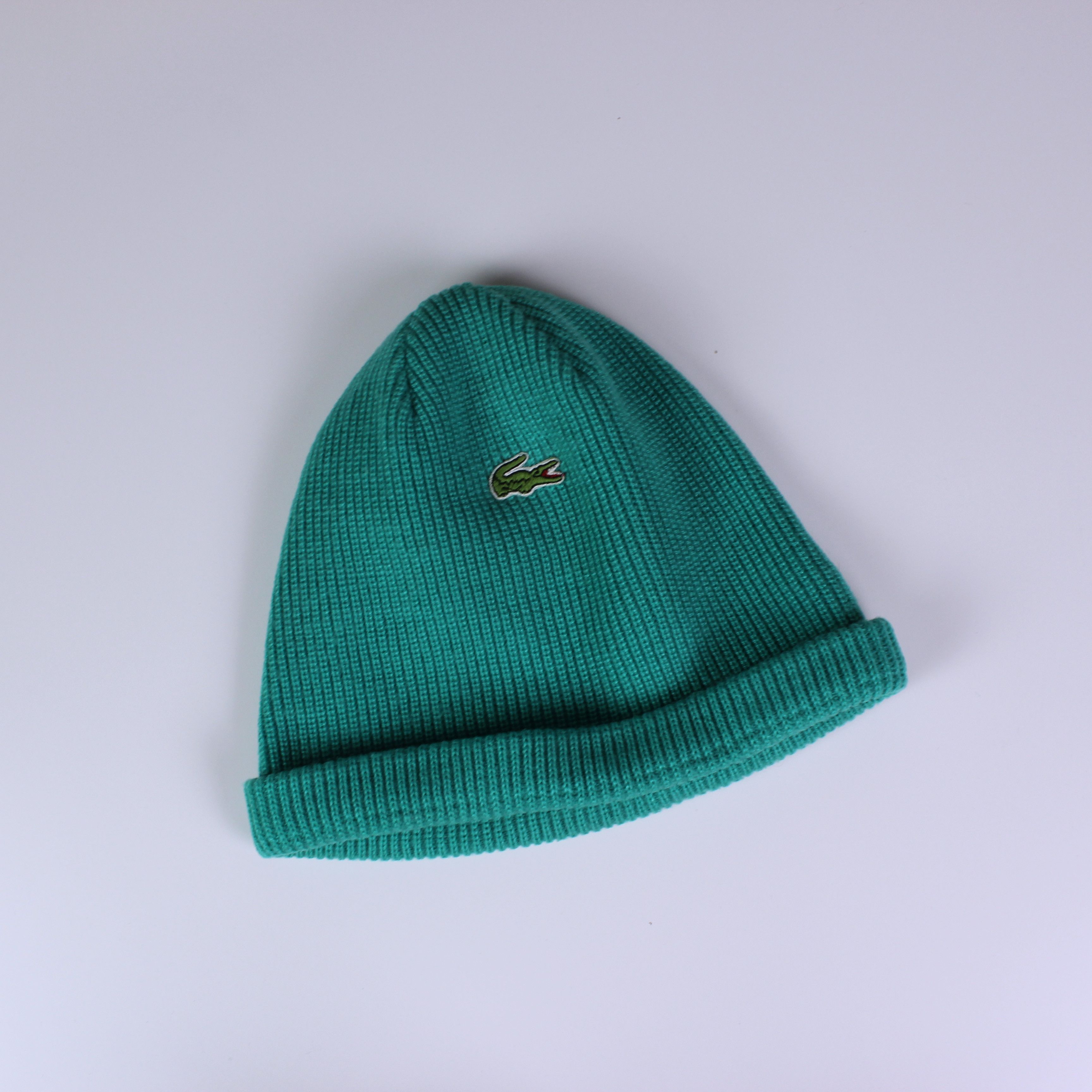 Lacoste Chemice Lacoste france hat rarity Size ONE SIZE - 7 Thumbnail