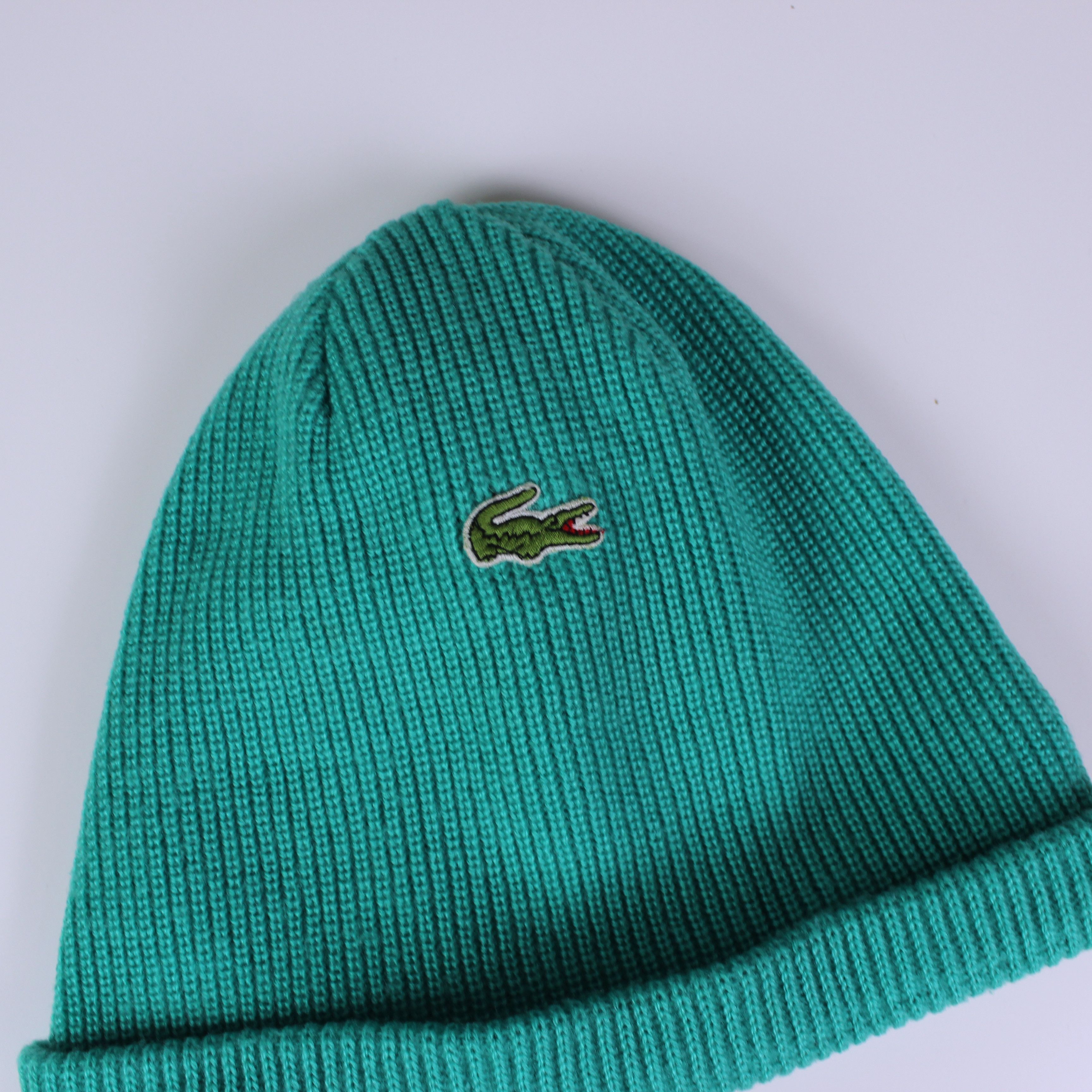 Lacoste Chemice Lacoste france hat rarity Size ONE SIZE - 2 Thumbnail