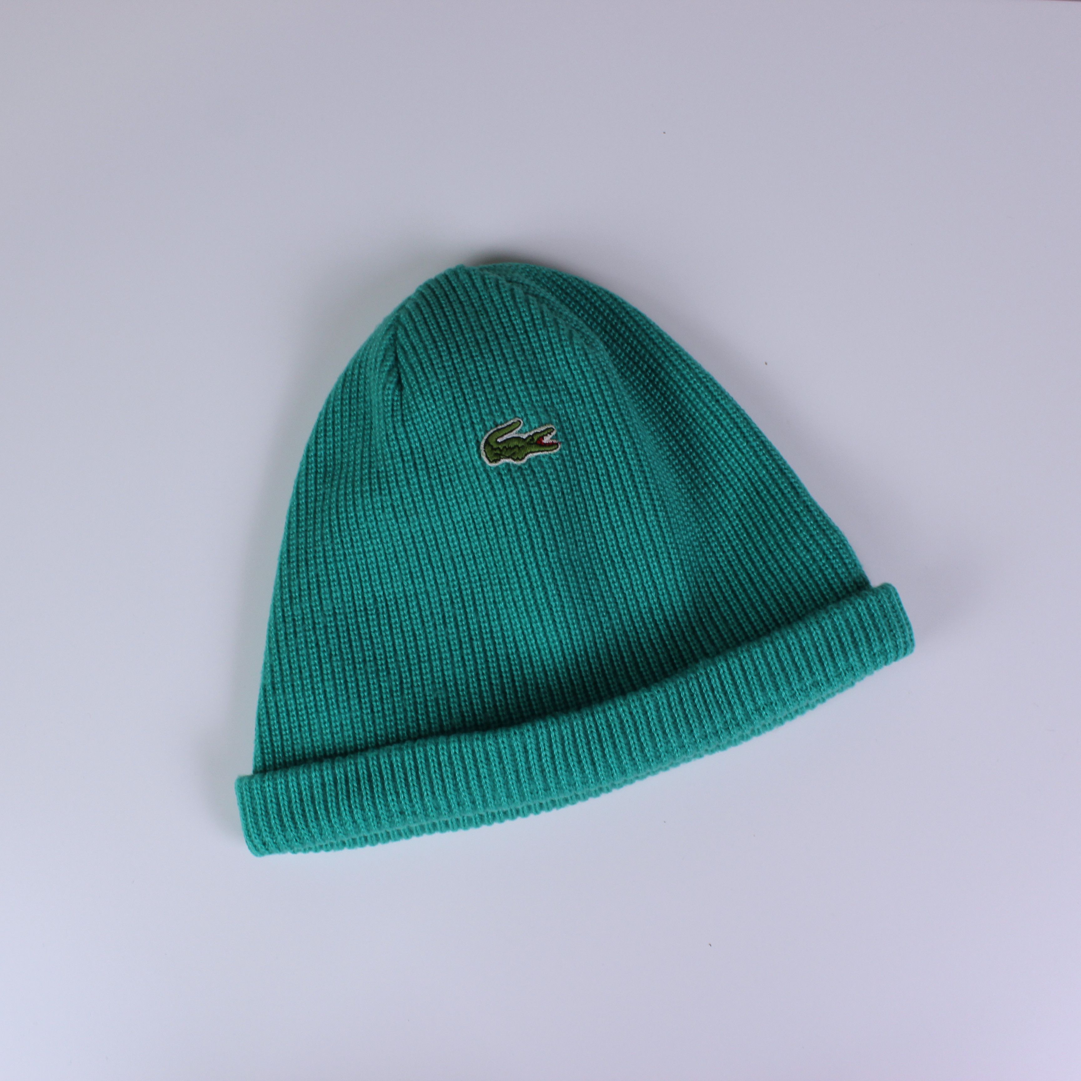Lacoste Chemice Lacoste france hat rarity Size ONE SIZE - 1 Thumbnail