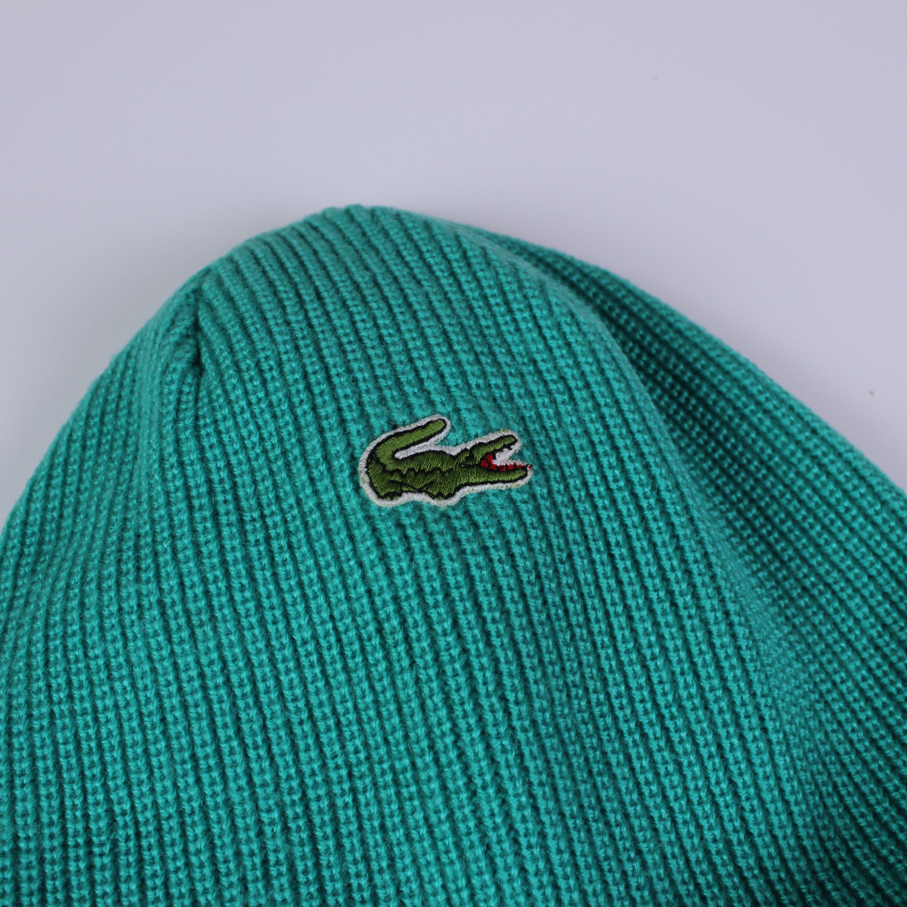 Lacoste Chemice Lacoste france hat rarity Size ONE SIZE - 3 Thumbnail