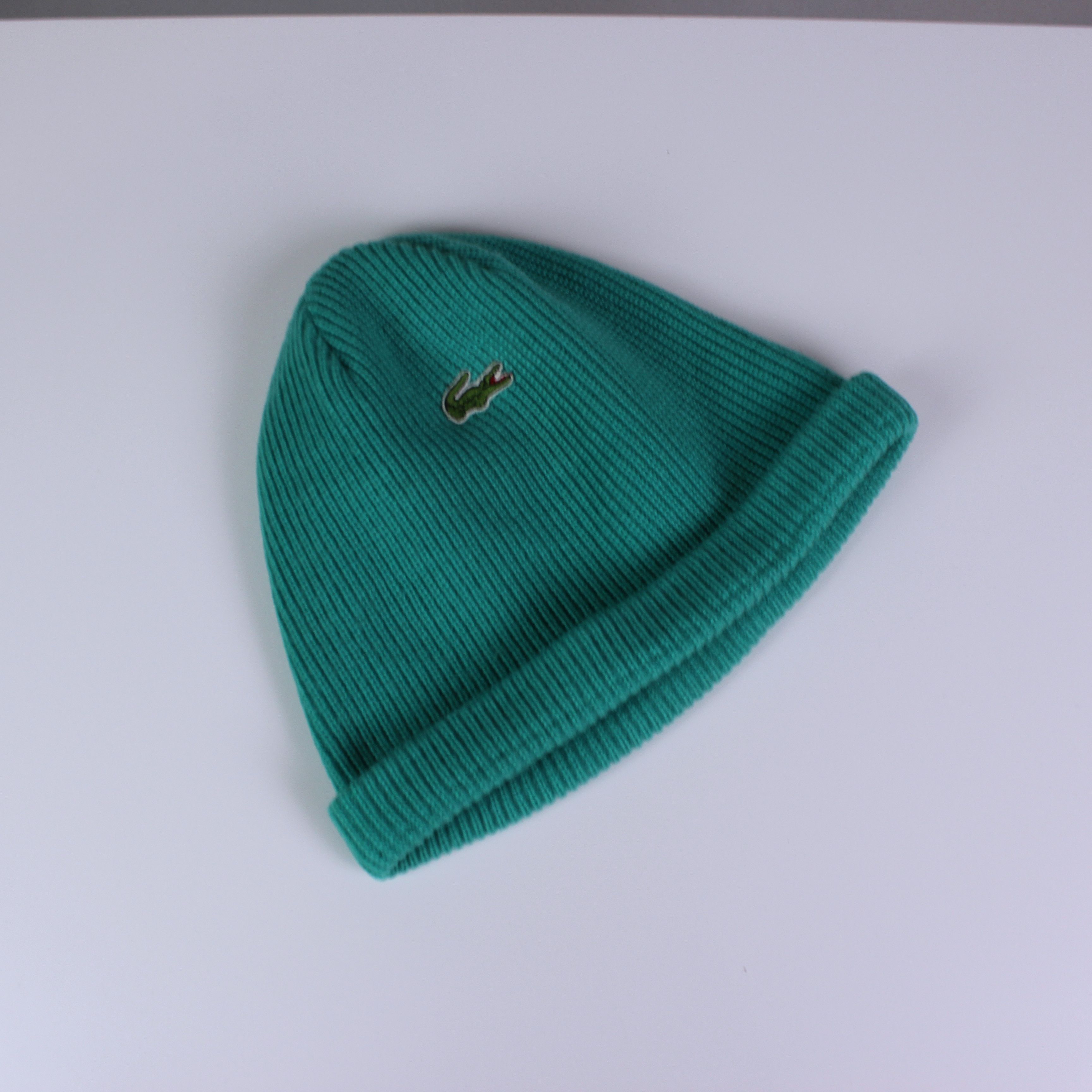 Lacoste Chemice Lacoste france hat rarity Size ONE SIZE - 6 Thumbnail