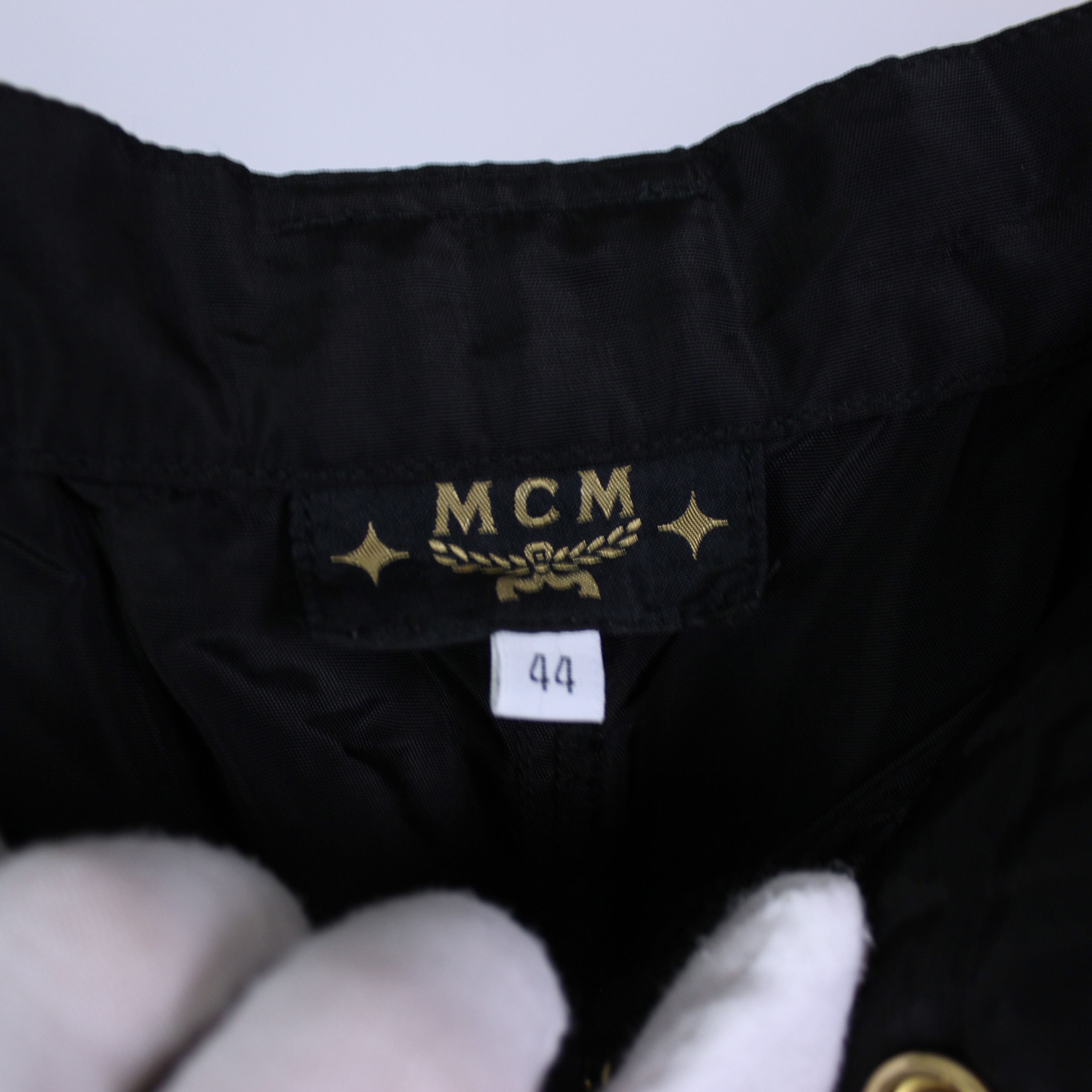 MCM Mcm Japanese quilted shorts multipocket rare Size US 31 - 8 Thumbnail