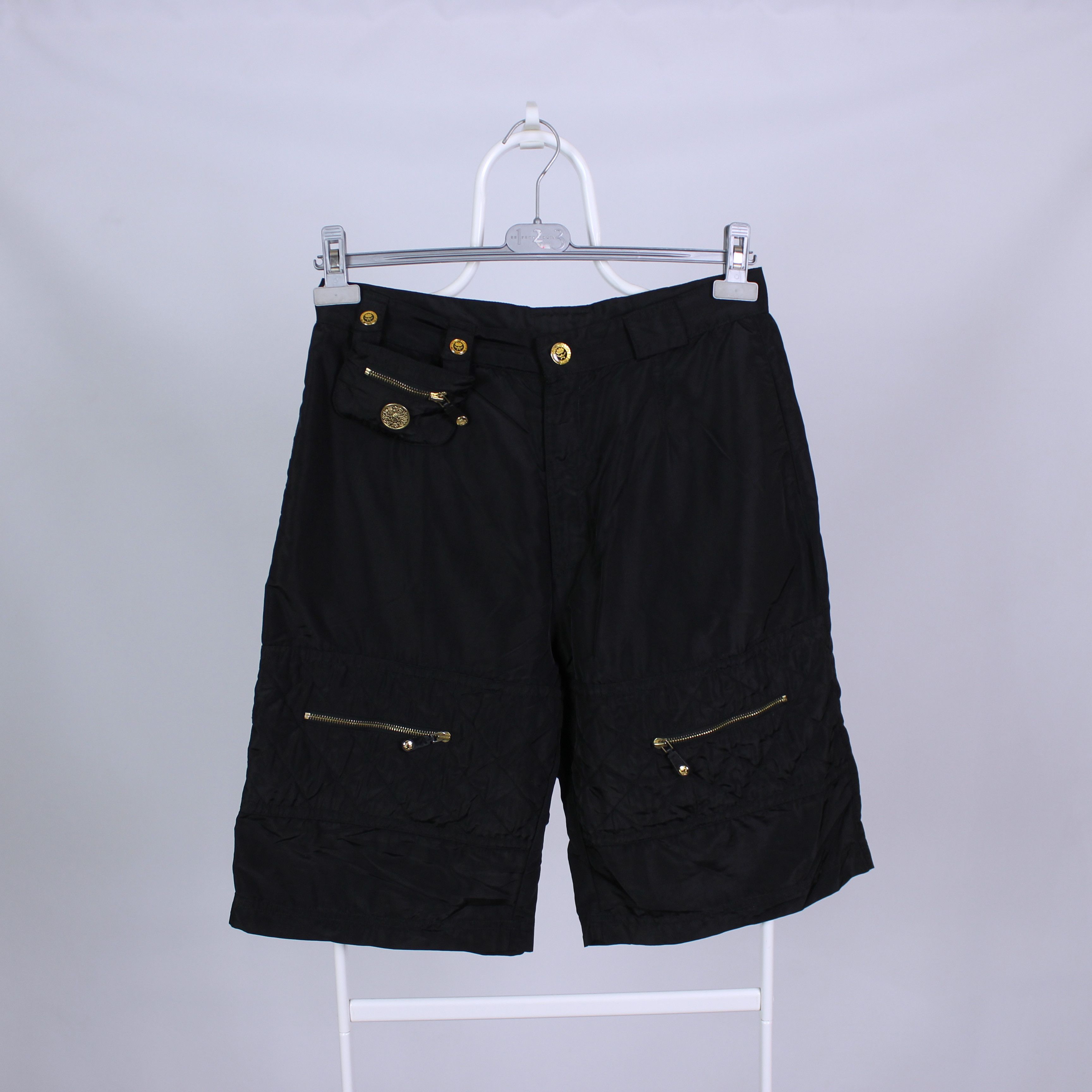 MCM Mcm Japanese quilted shorts multipocket rare Size US 31 - 1 Thumbnail