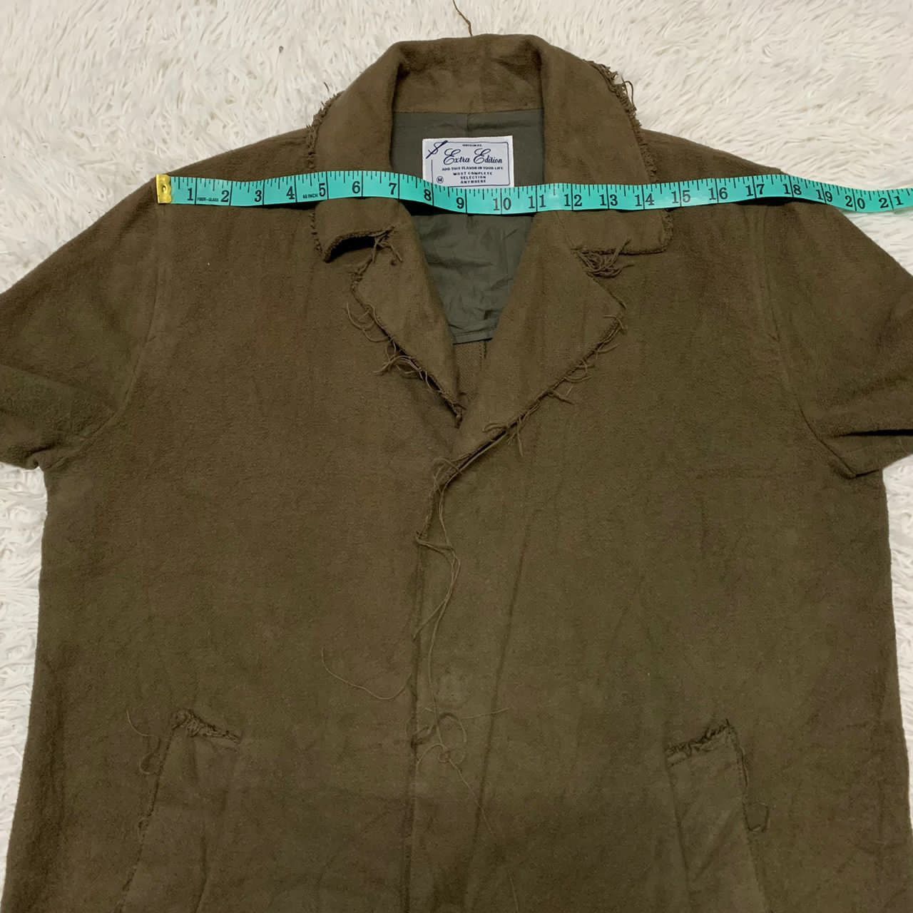 Japanese Brand Original Extra Edition jacket made in Japan Size US M / EU 48-50 / 2 - 7 Thumbnail