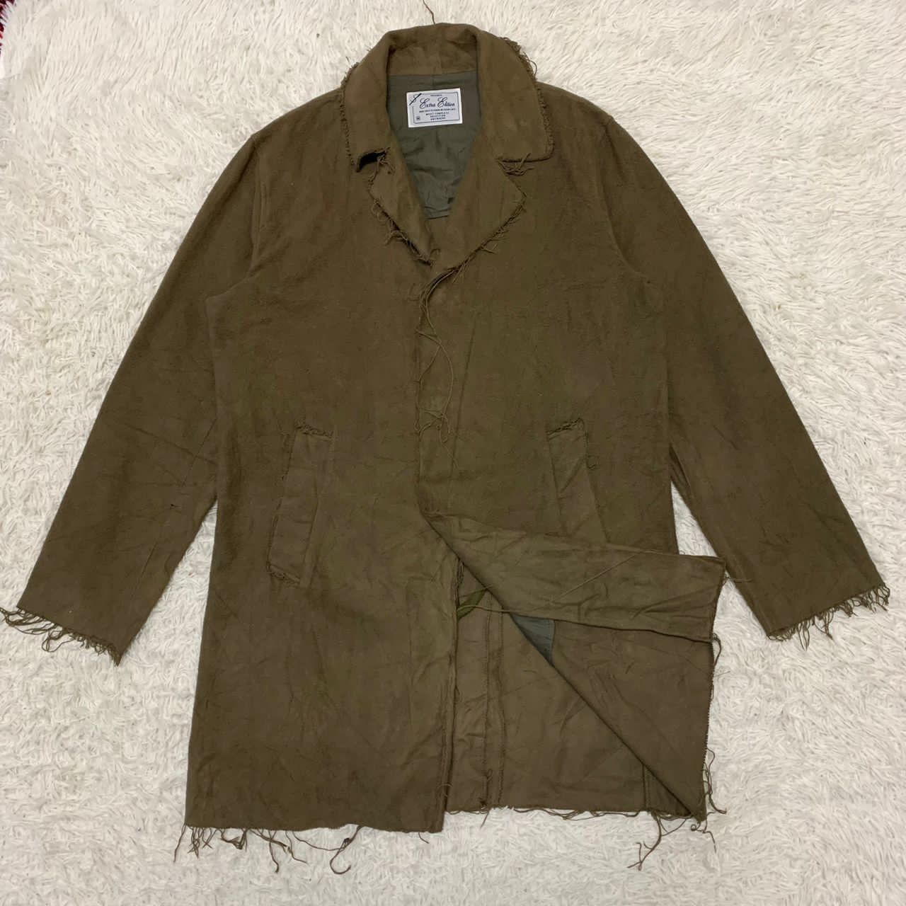 Japanese Brand Original Extra Edition jacket made in Japan Size US M / EU 48-50 / 2 - 3 Thumbnail