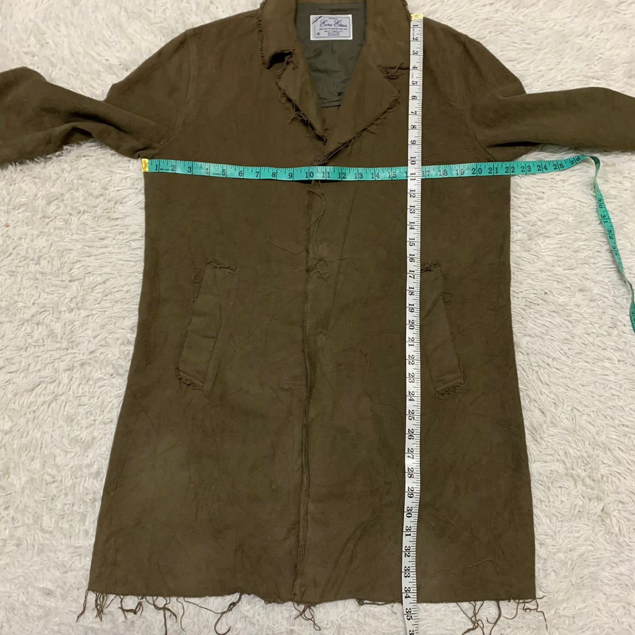 Japanese Brand Original Extra Edition jacket made in Japan Size US M / EU 48-50 / 2 - 6 Thumbnail