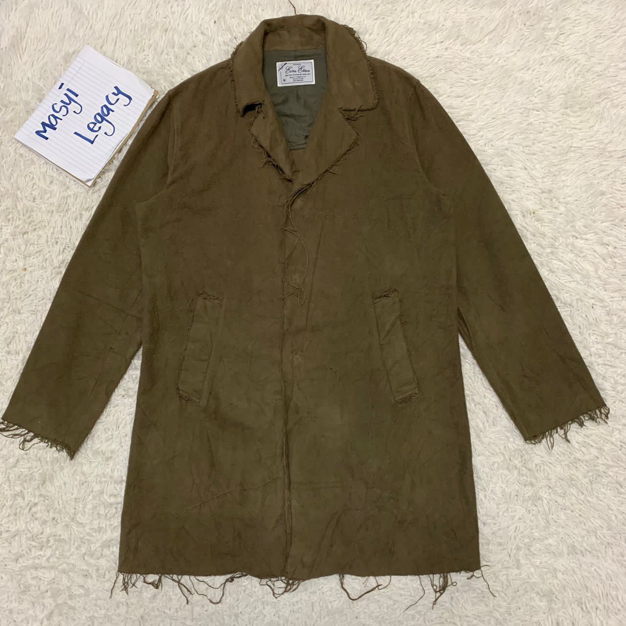 Japanese Brand Original Extra Edition jacket made in Japan Size US M / EU 48-50 / 2 - 1 Thumbnail