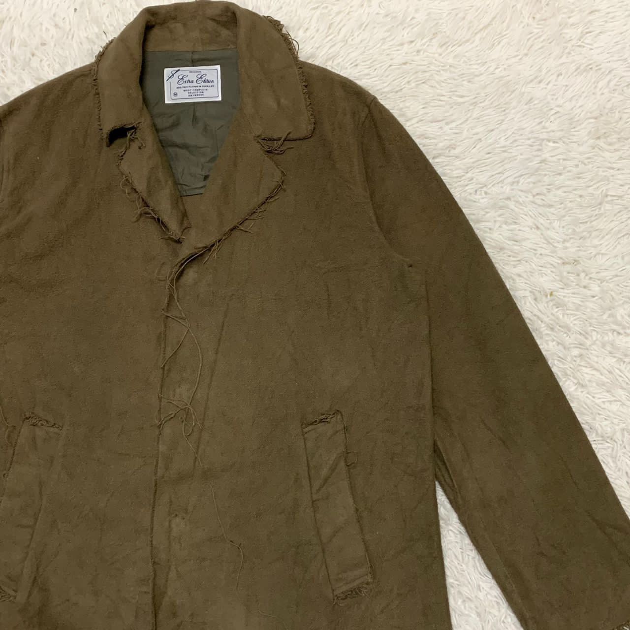 Japanese Brand Original Extra Edition jacket made in Japan Size US M / EU 48-50 / 2 - 4 Thumbnail