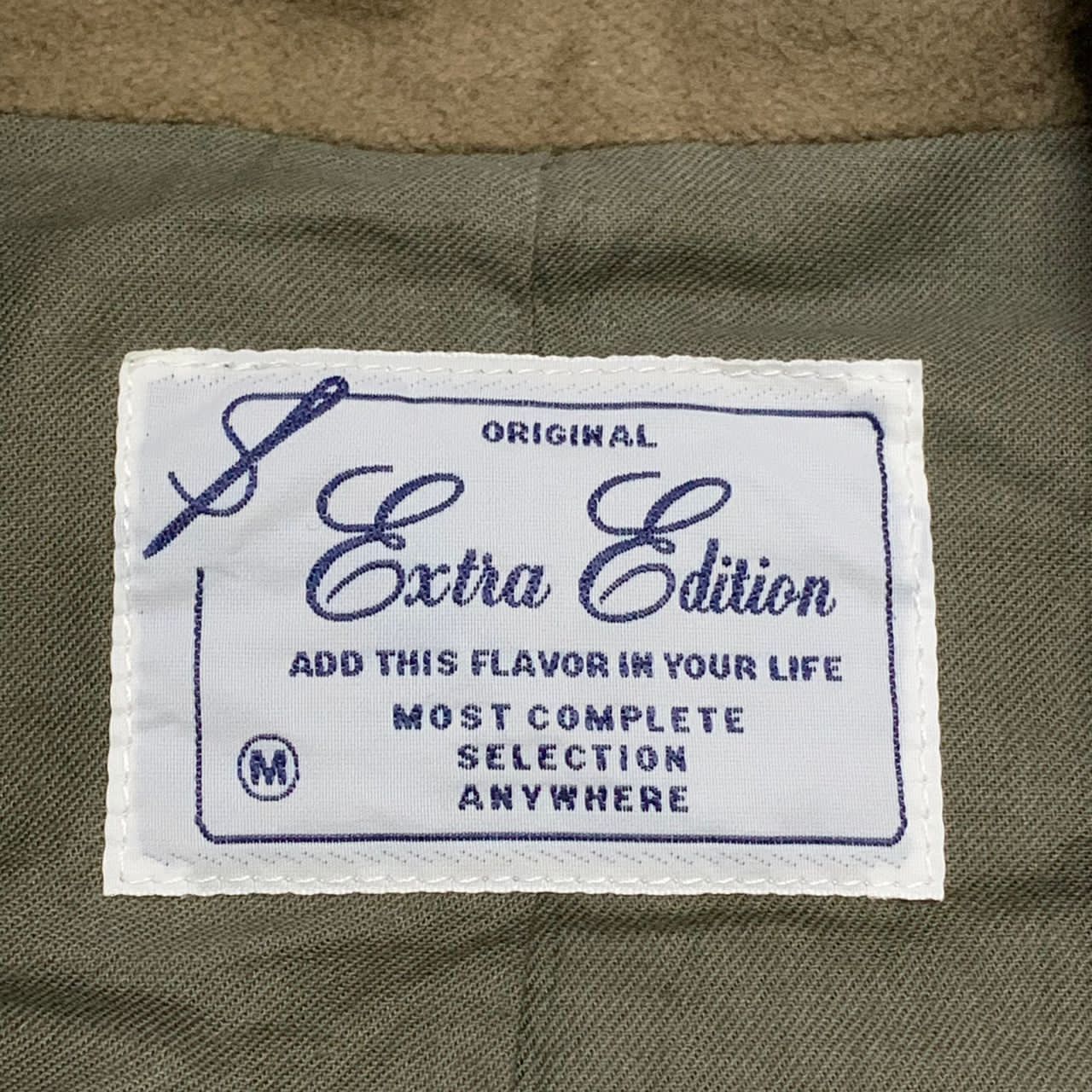 Japanese Brand Original Extra Edition jacket made in Japan Size US M / EU 48-50 / 2 - 9 Thumbnail