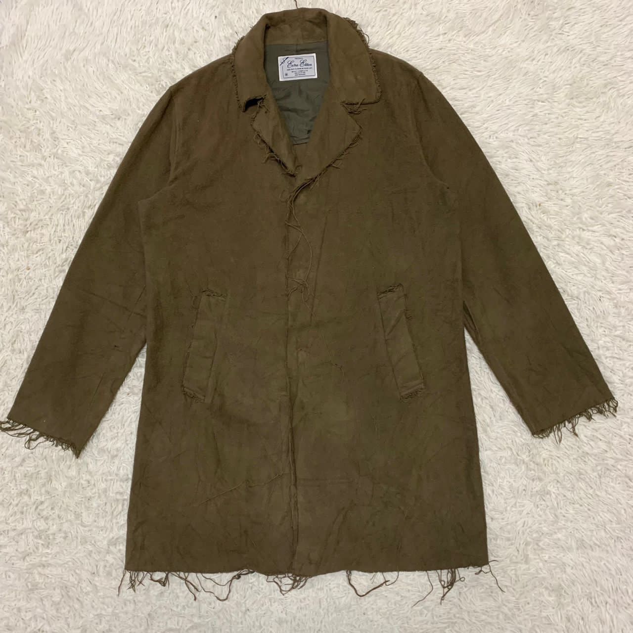 Japanese Brand Original Extra Edition jacket made in Japan Size US M / EU 48-50 / 2 - 12 Thumbnail